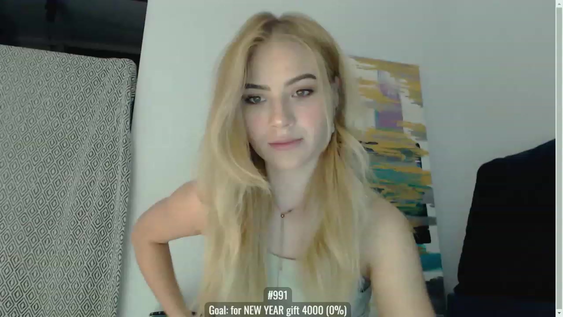 Gallery image thumbnail from bridetobe's myfreecams stream on, 12/27/2022, 21:18 image 3 of 20