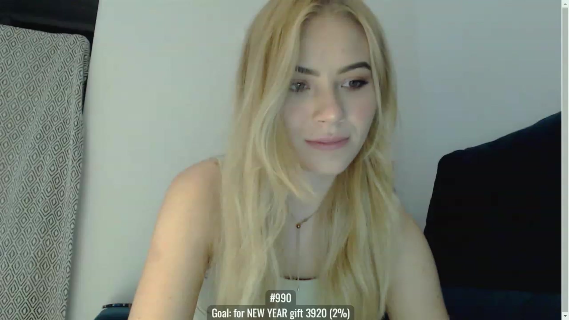 Gallery image thumbnail from bridetobe's myfreecams stream on, 12/27/2022, 21:18 image 16 of 20