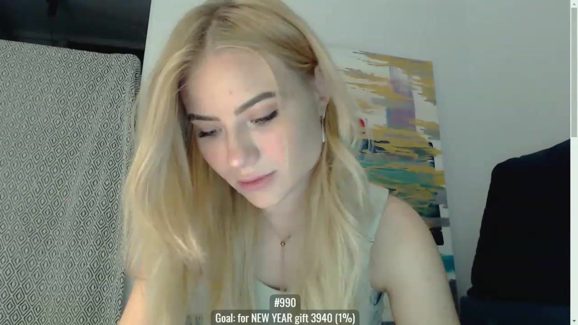 Gallery image thumbnail from bridetobe's myfreecams stream on, 12/27/2022, 21:18 image 9 of 20