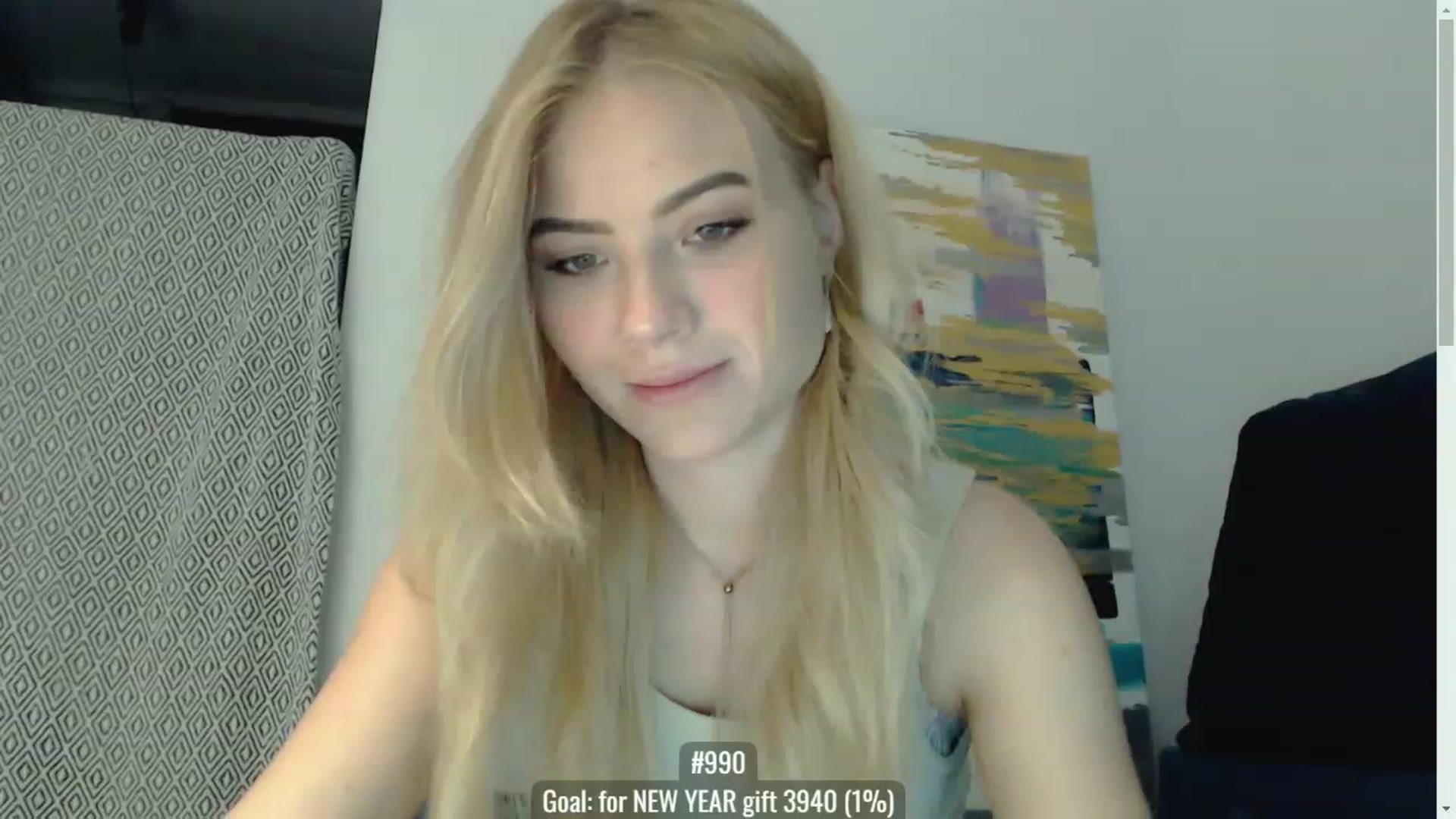 Gallery image thumbnail from bridetobe's myfreecams stream on, 12/27/2022, 21:18 image 8 of 20
