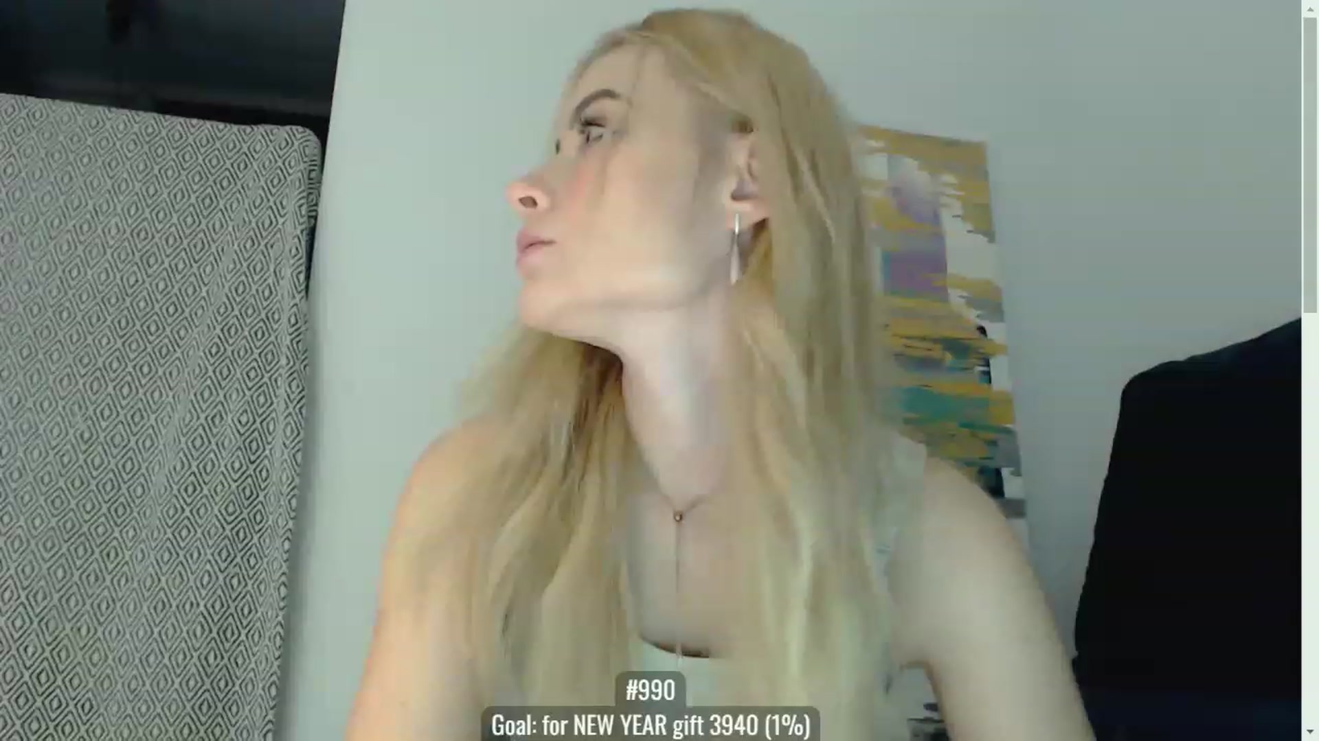 Gallery image thumbnail from bridetobe's myfreecams stream on, 12/27/2022, 21:18 image 7 of 20