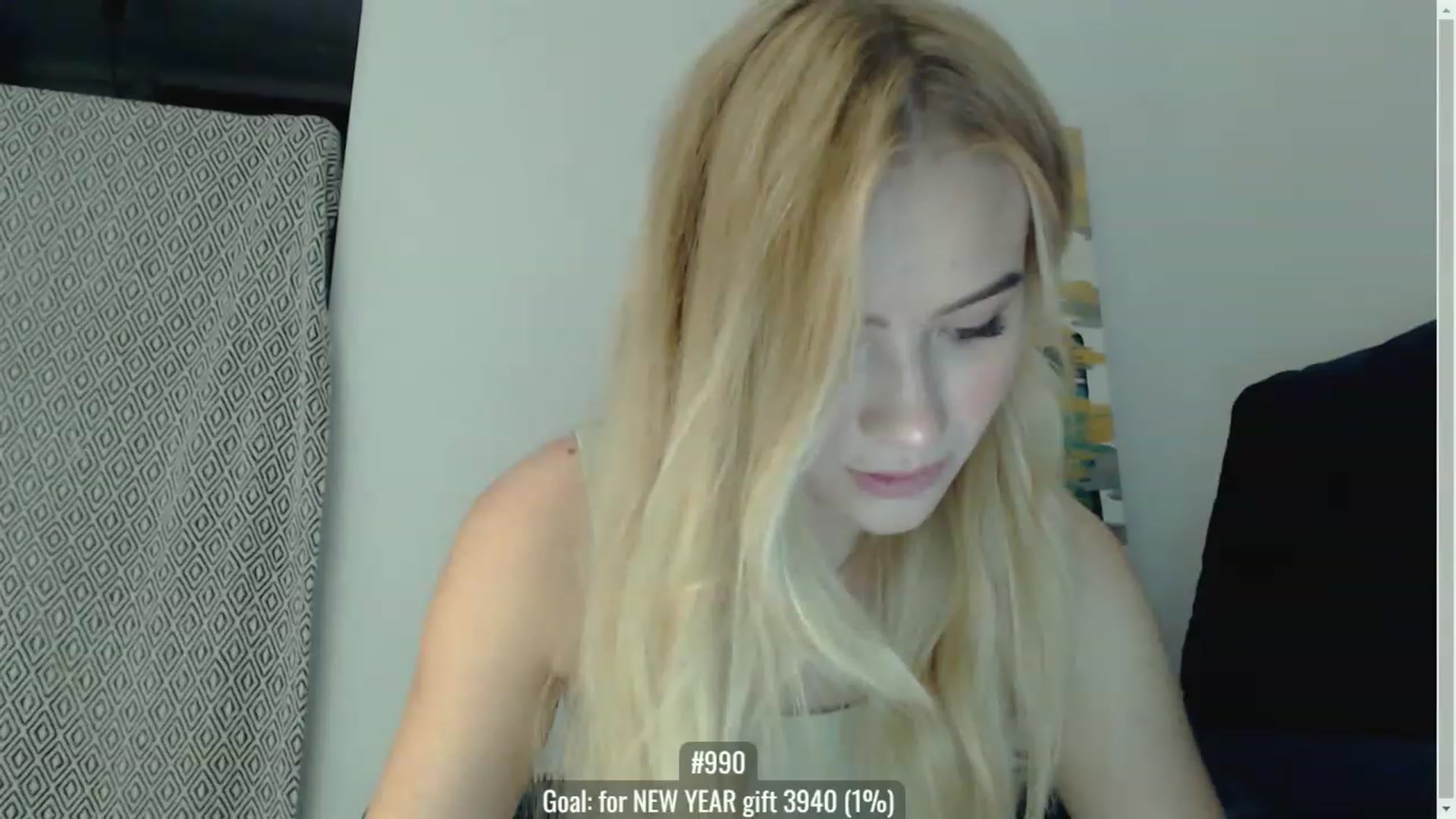 Gallery image thumbnail from bridetobe's myfreecams stream on, 12/27/2022, 21:18 image 14 of 20