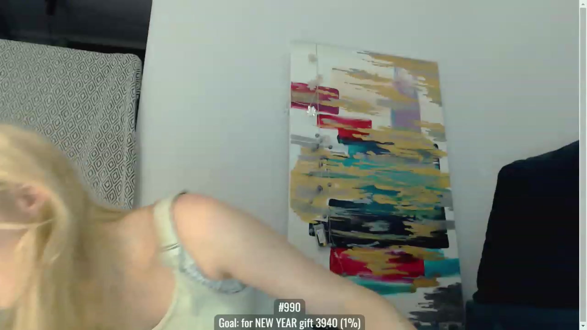 Gallery image thumbnail from bridetobe's myfreecams stream on, 12/27/2022, 21:18 image 13 of 20