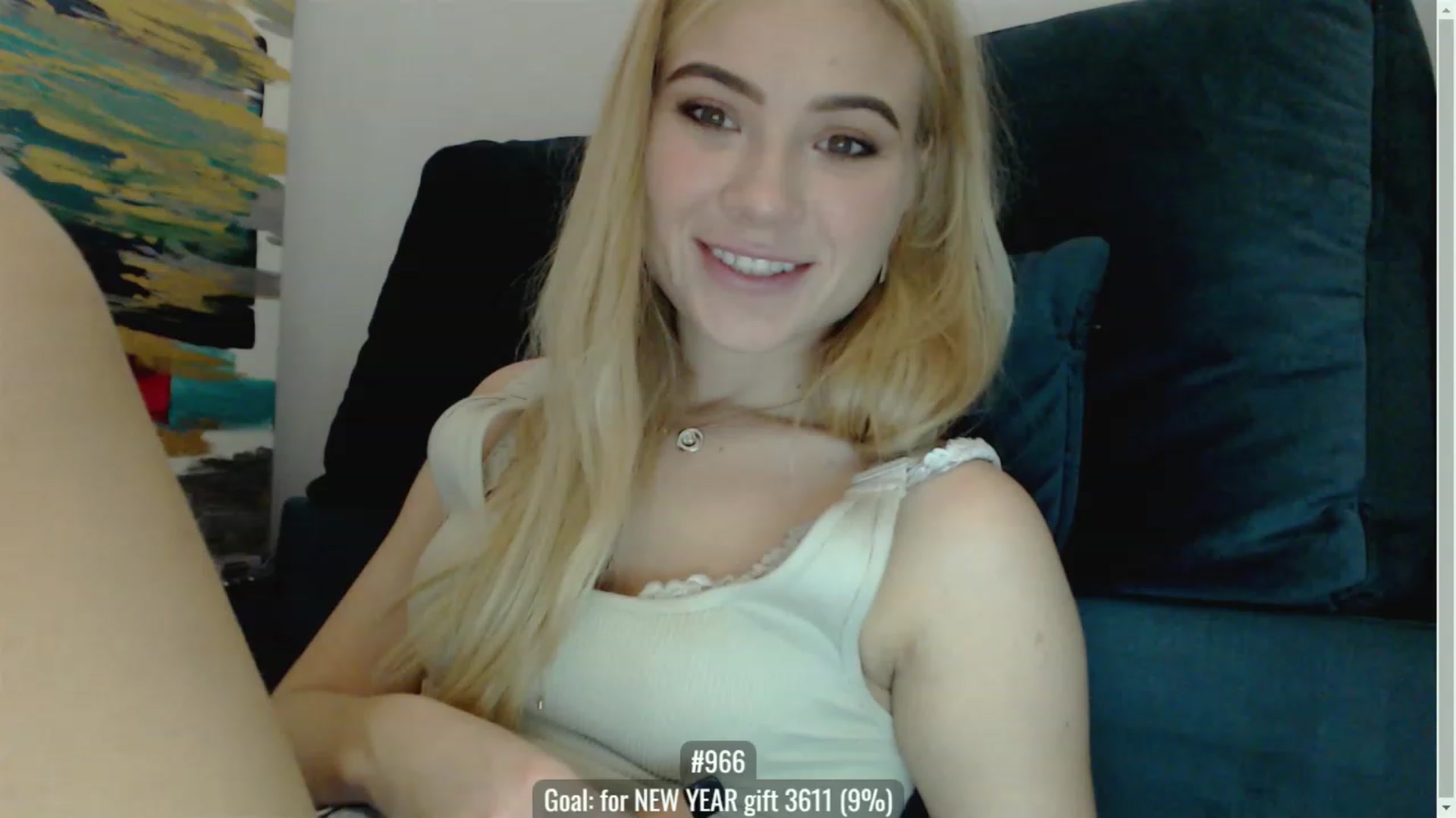Gallery image thumbnail from bridetobe's myfreecams stream on, 12/27/2022, 22:41 image 1 of 20
