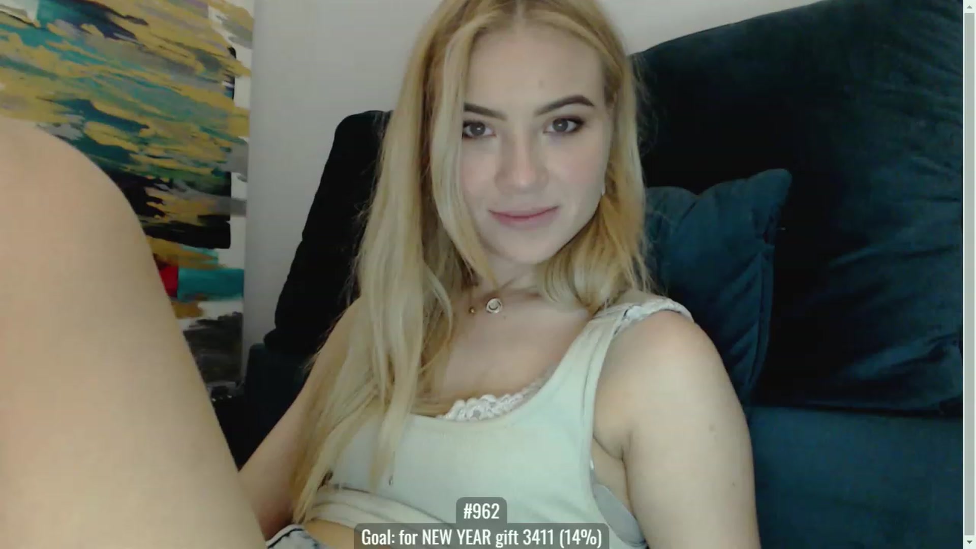Gallery image thumbnail from bridetobe's myfreecams stream on, 12/27/2022, 22:41 image 11 of 20