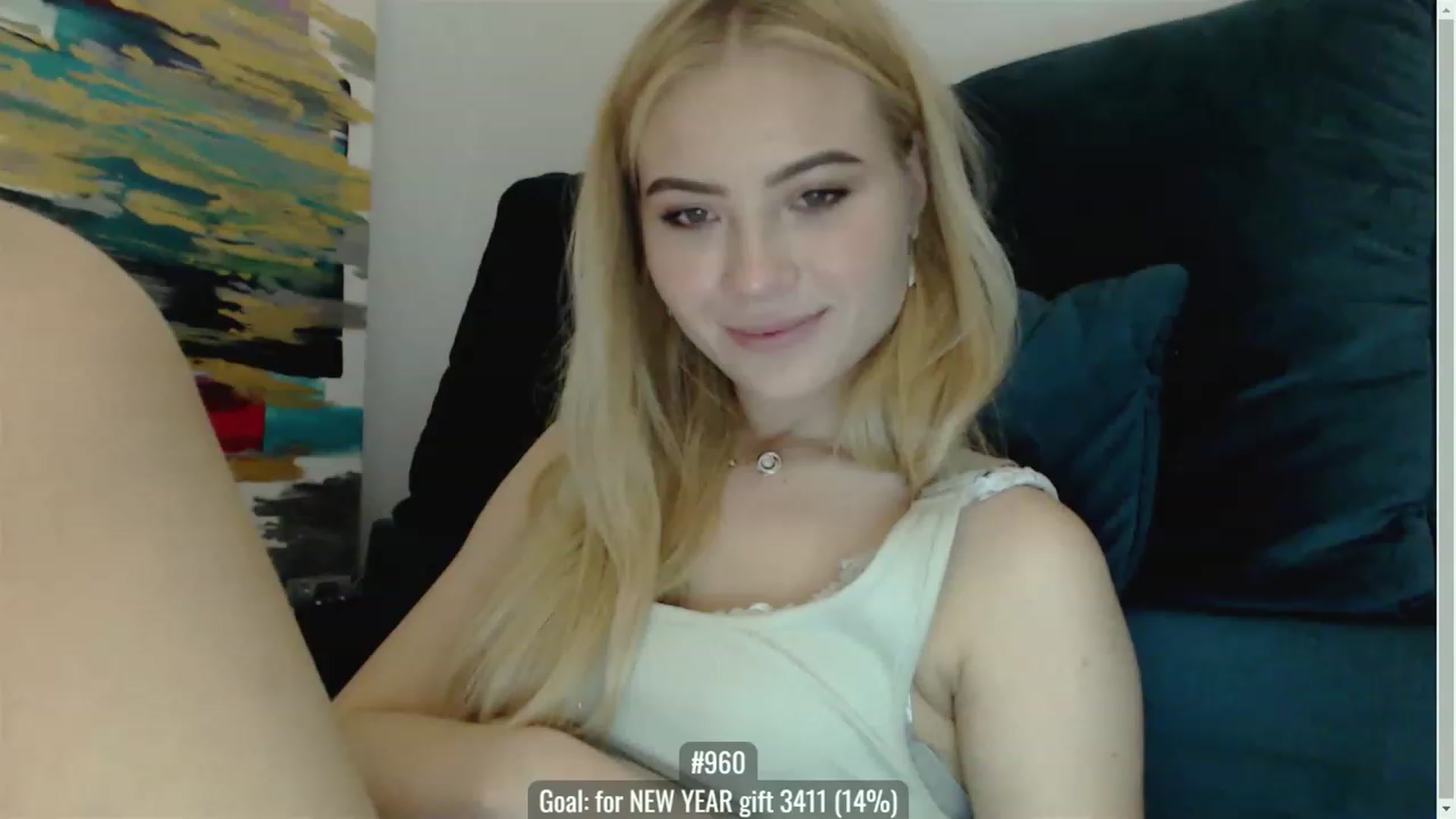 Gallery image thumbnail from bridetobe's myfreecams stream on, 12/27/2022, 22:41 image 13 of 20