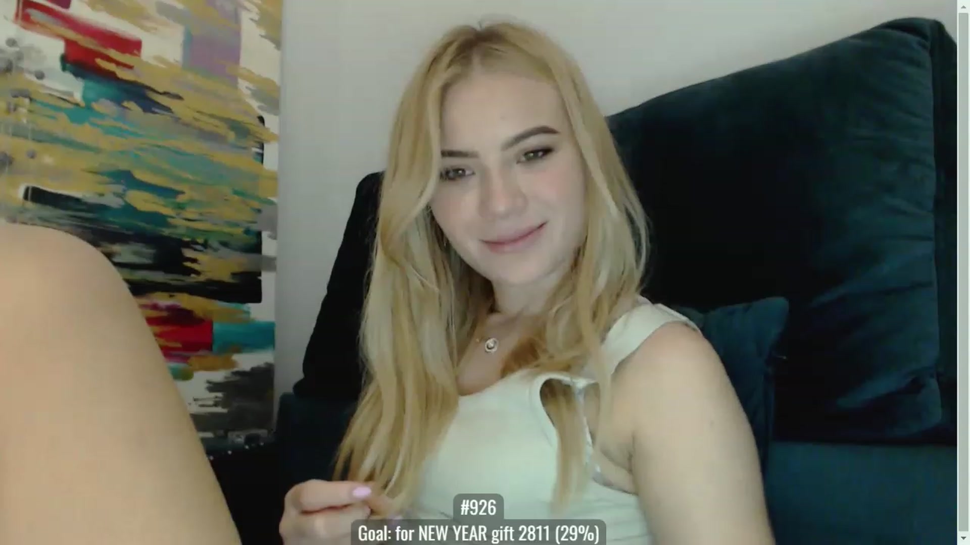 Gallery image thumbnail from bridetobe's myfreecams stream on, 12/28/2022, 24:15 image 17 of 20