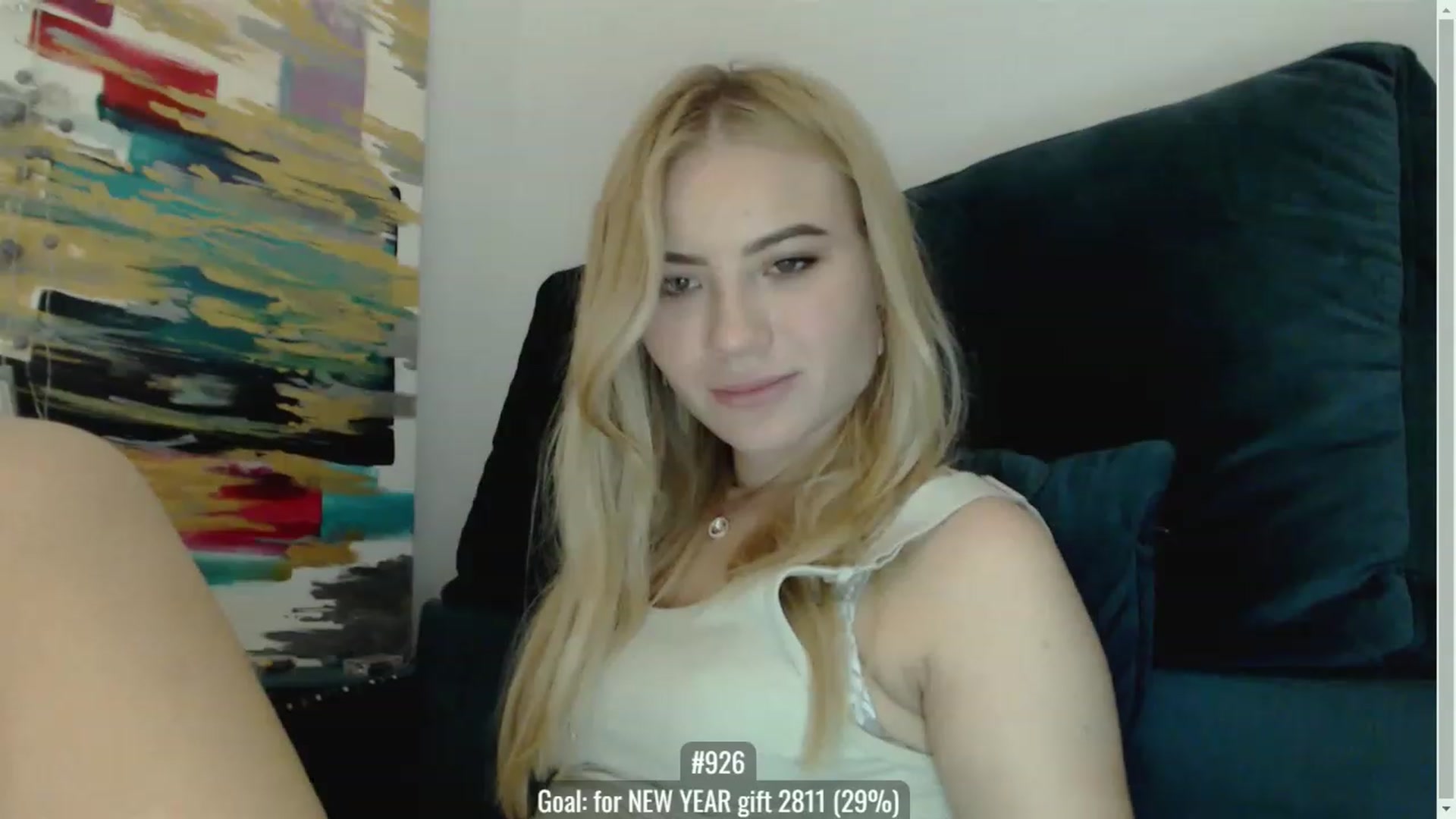 Gallery image thumbnail from bridetobe's myfreecams stream on, 12/28/2022, 24:15 image 20 of 20