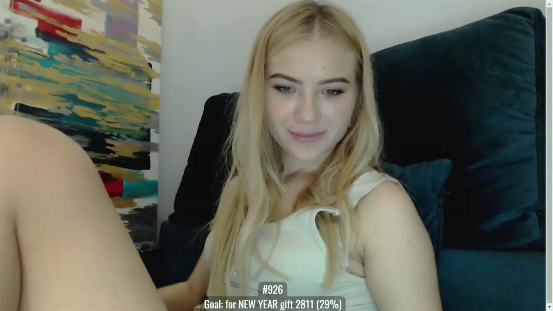 Gallery image thumbnail from bridetobe's myfreecams stream on, 12/28/2022, 24:15 image 2 of 20
