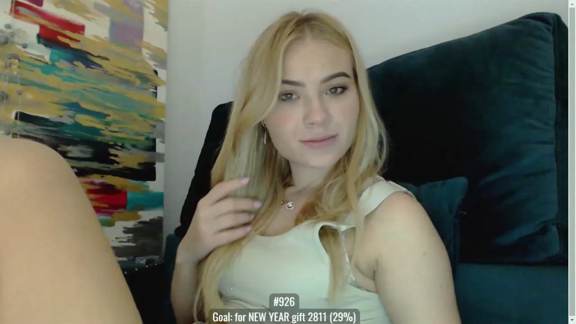 Gallery image thumbnail from bridetobe's myfreecams stream on, 12/28/2022, 24:15 image 16 of 20