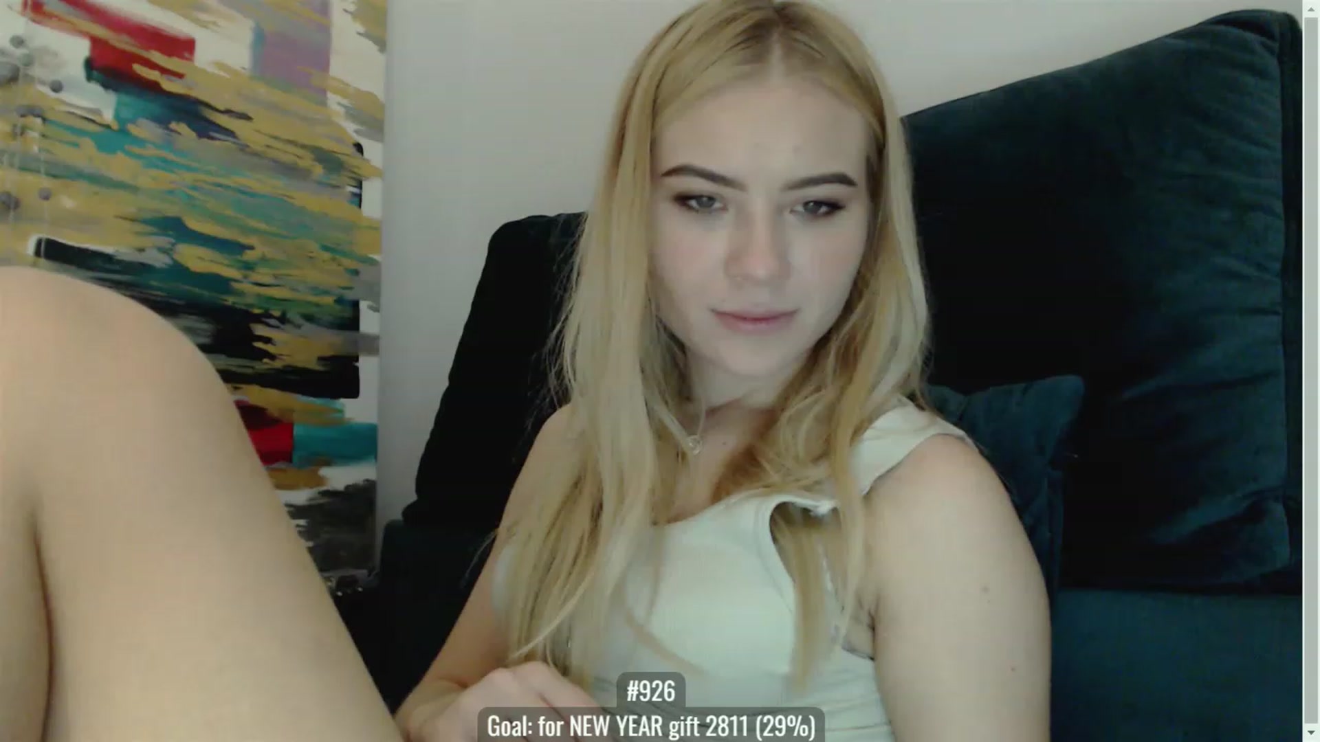 Gallery image thumbnail from bridetobe's myfreecams stream on, 12/28/2022, 24:15 image 4 of 20