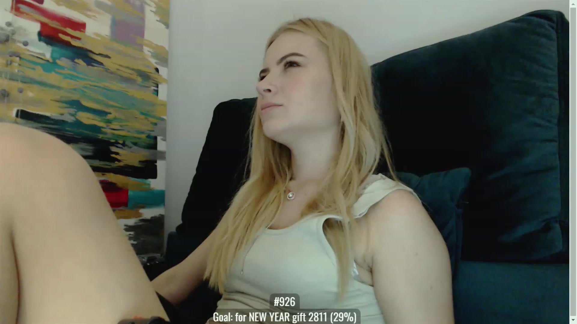 Gallery image thumbnail from bridetobe's myfreecams stream on, 12/28/2022, 24:15 image 9 of 20