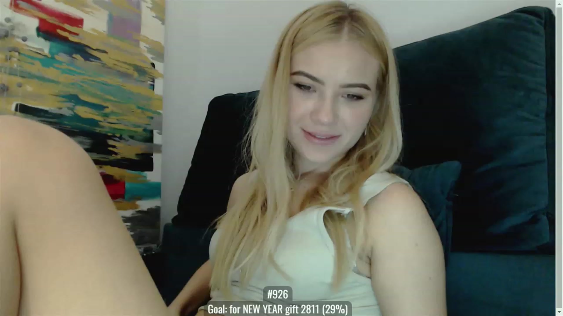 Gallery image thumbnail from bridetobe's myfreecams stream on, 12/28/2022, 24:15 image 3 of 20