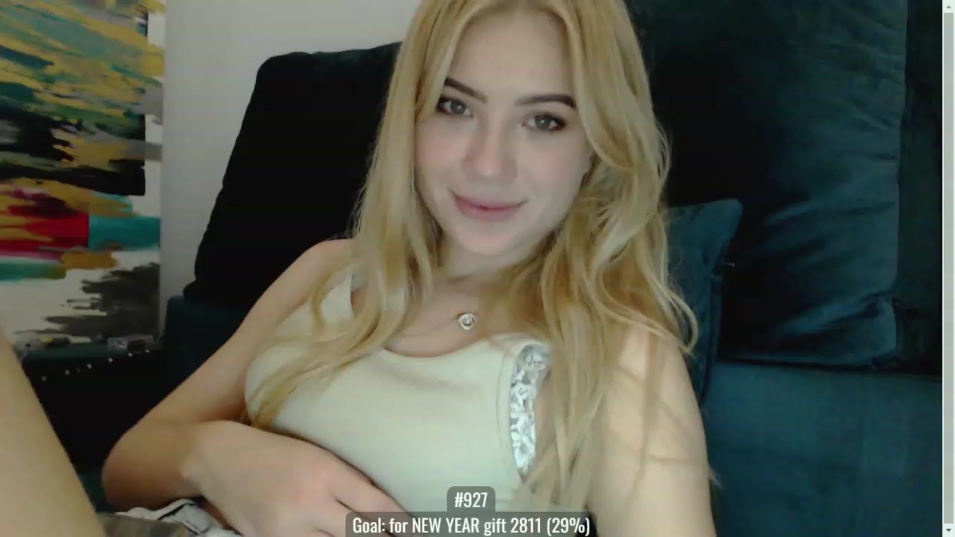 Gallery image thumbnail from bridetobe's myfreecams stream on, 12/28/2022, 01:25 image 1 of 20