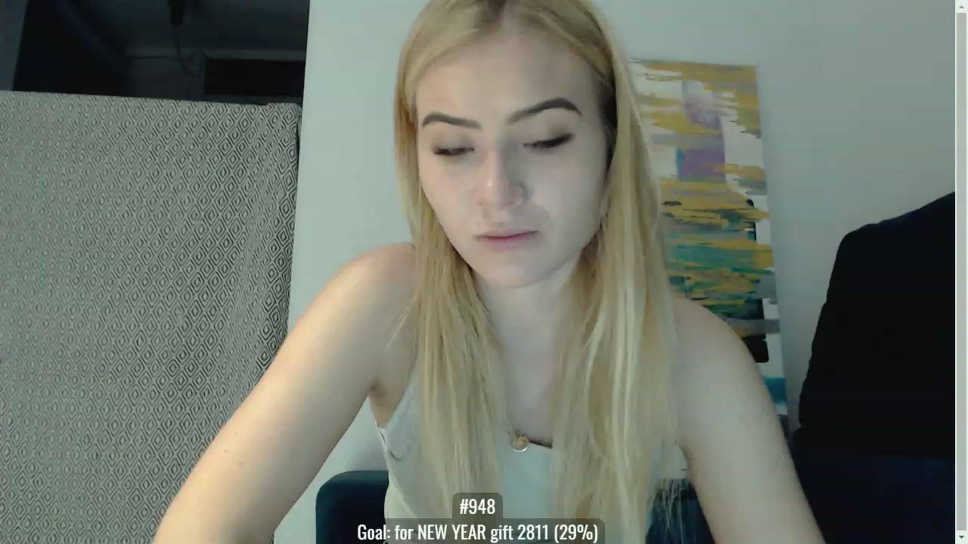 Gallery image thumbnail from bridetobe's myfreecams stream on, 12/29/2022, 24:30 image 4 of 20