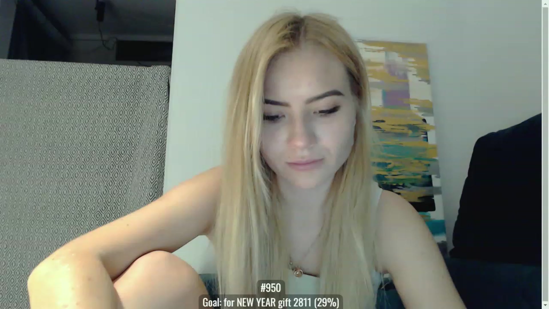 Gallery image thumbnail from bridetobe's myfreecams stream on, 12/29/2022, 24:30 image 20 of 20