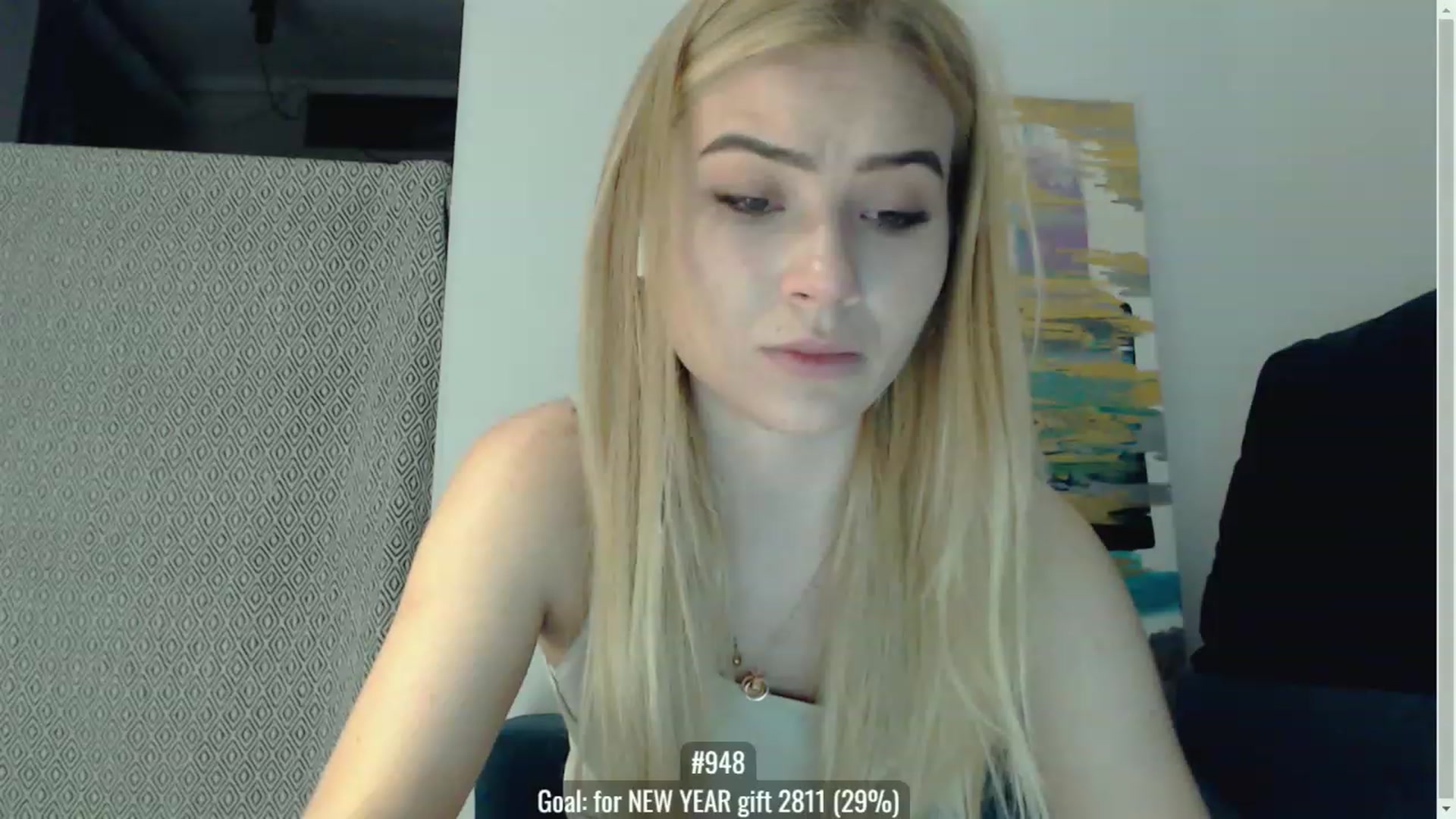 Gallery image thumbnail from bridetobe's myfreecams stream on, 12/29/2022, 24:30 image 6 of 20