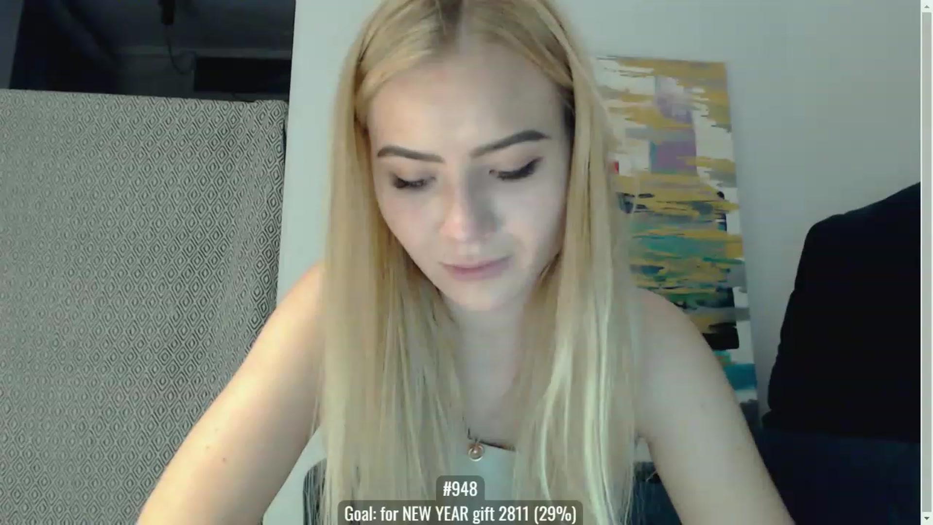 Gallery image thumbnail from bridetobe's myfreecams stream on, 12/29/2022, 24:30 image 12 of 20