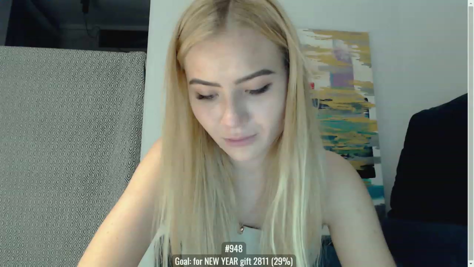 Gallery image thumbnail from bridetobe's myfreecams stream on, 12/29/2022, 24:30 image 11 of 20