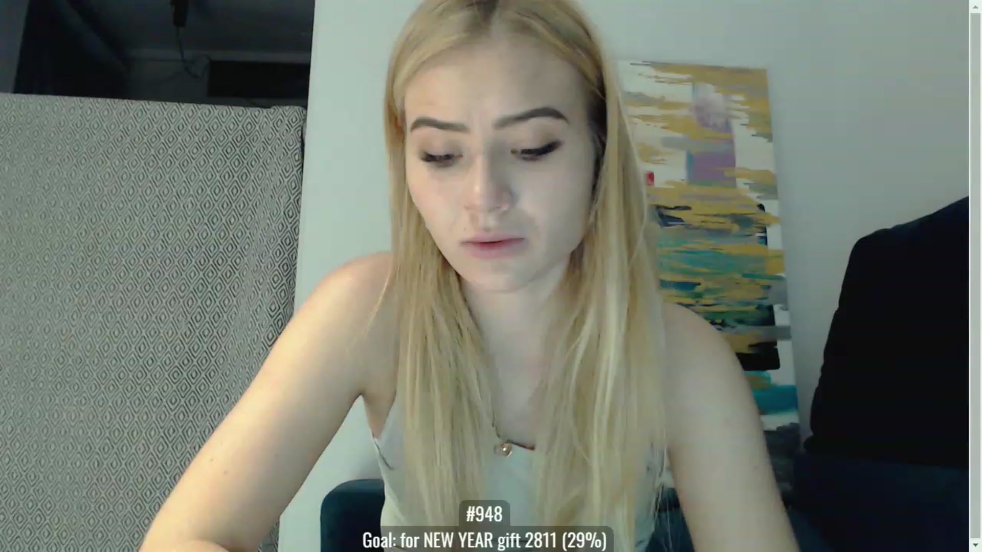 Gallery image thumbnail from bridetobe's myfreecams stream on, 12/29/2022, 24:30 image 3 of 20