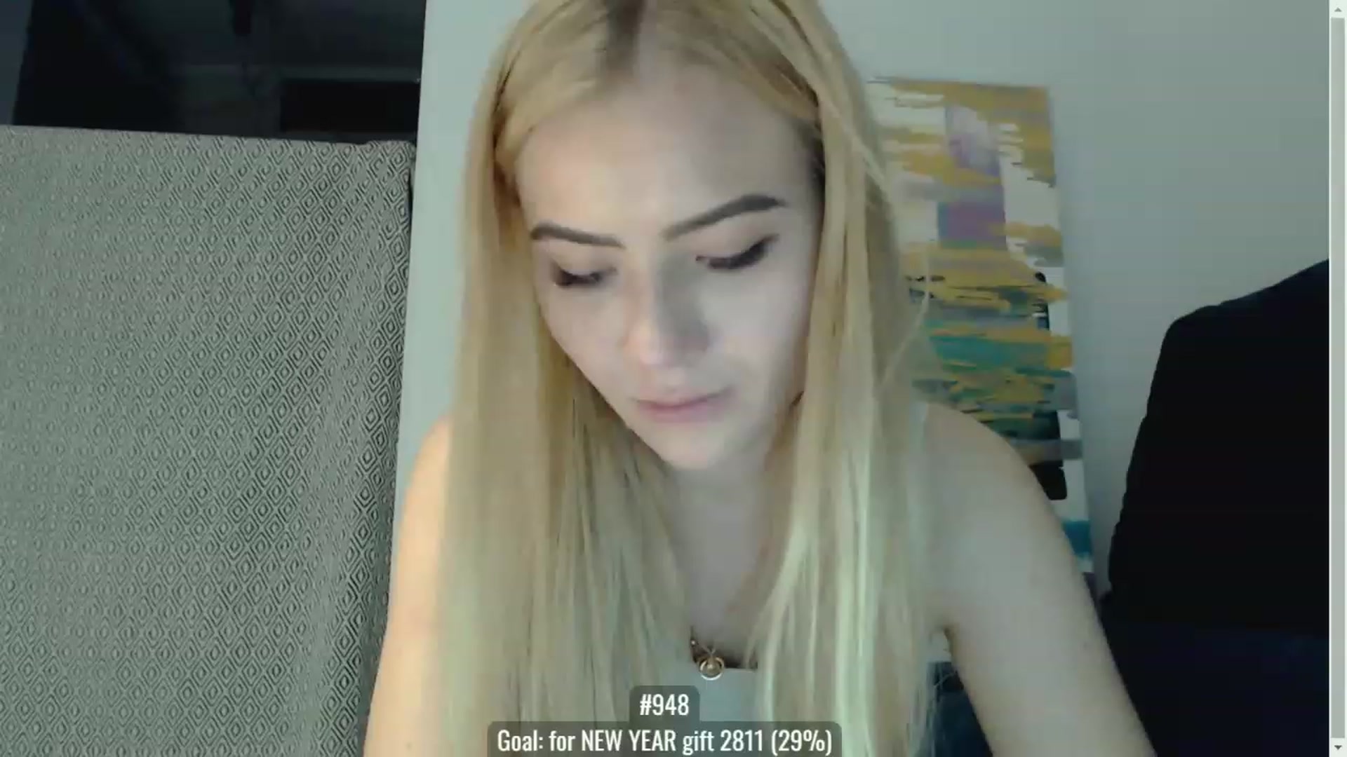 Gallery image thumbnail from bridetobe's myfreecams stream on, 12/29/2022, 24:30 image 15 of 20
