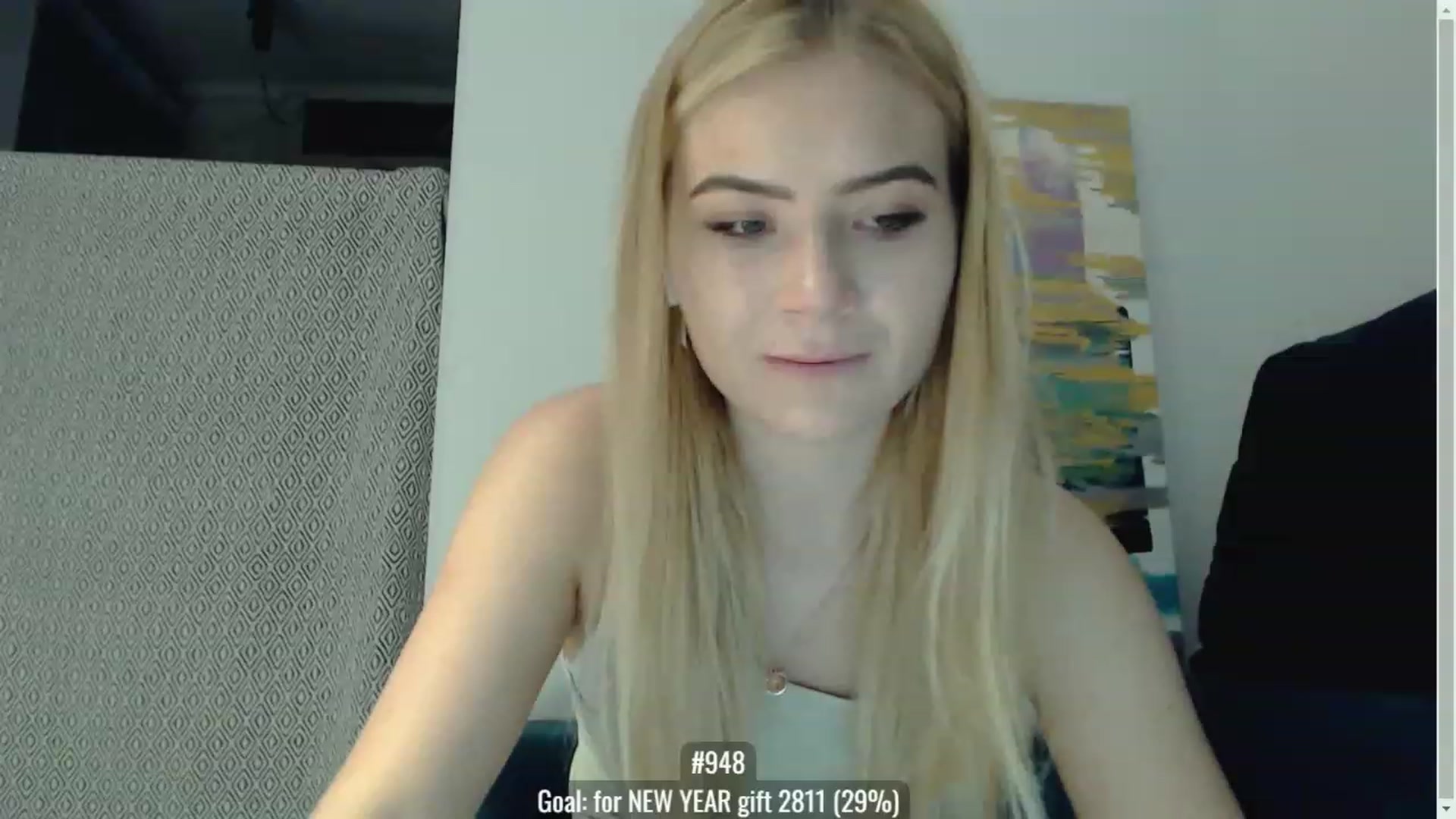 Gallery image thumbnail from bridetobe's myfreecams stream on, 12/29/2022, 24:30 image 10 of 20