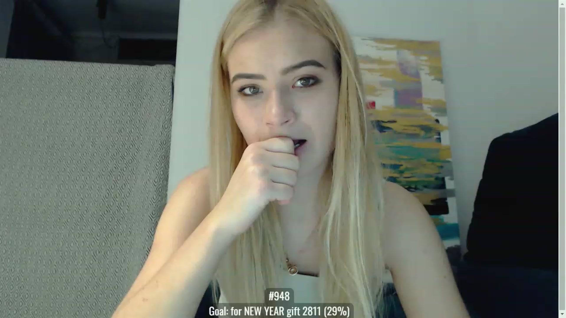 Gallery image thumbnail from bridetobe's myfreecams stream on, 12/29/2022, 24:30 image 9 of 20