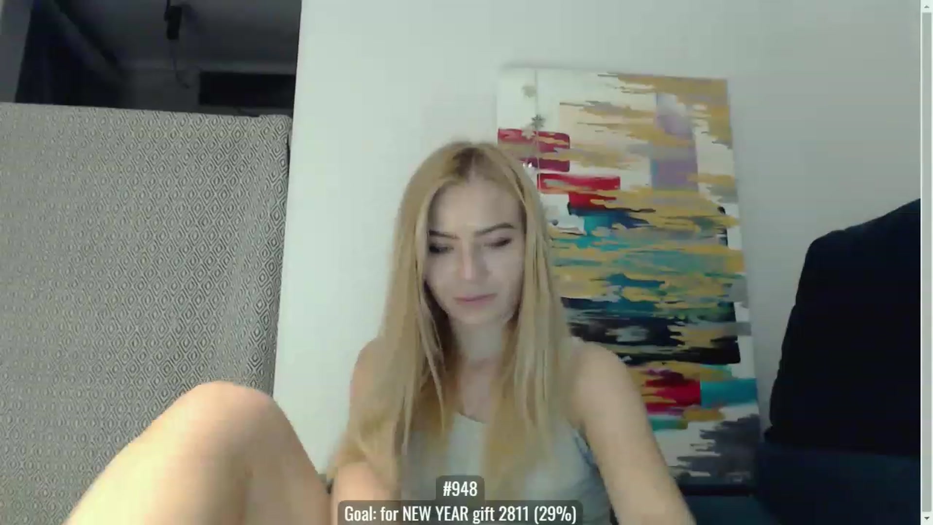 Gallery image thumbnail from bridetobe's myfreecams stream on, 12/29/2022, 24:30 image 17 of 20
