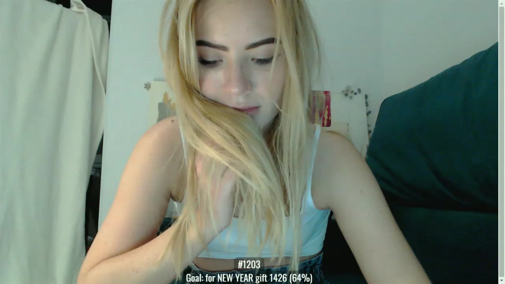 Gallery image thumbnail from bridetobe's myfreecams stream on, 01/06/2023, 04:00 image 3 of 20