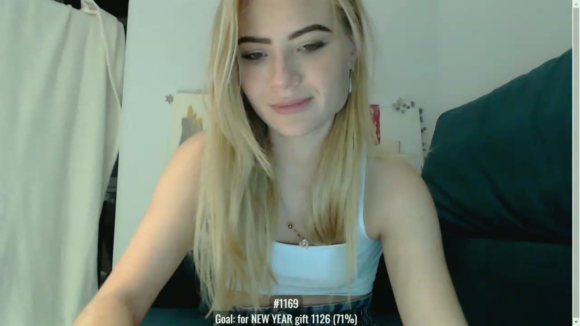 Gallery image thumbnail from bridetobe's myfreecams stream on, 01/06/2023, 04:00 image 10 of 20