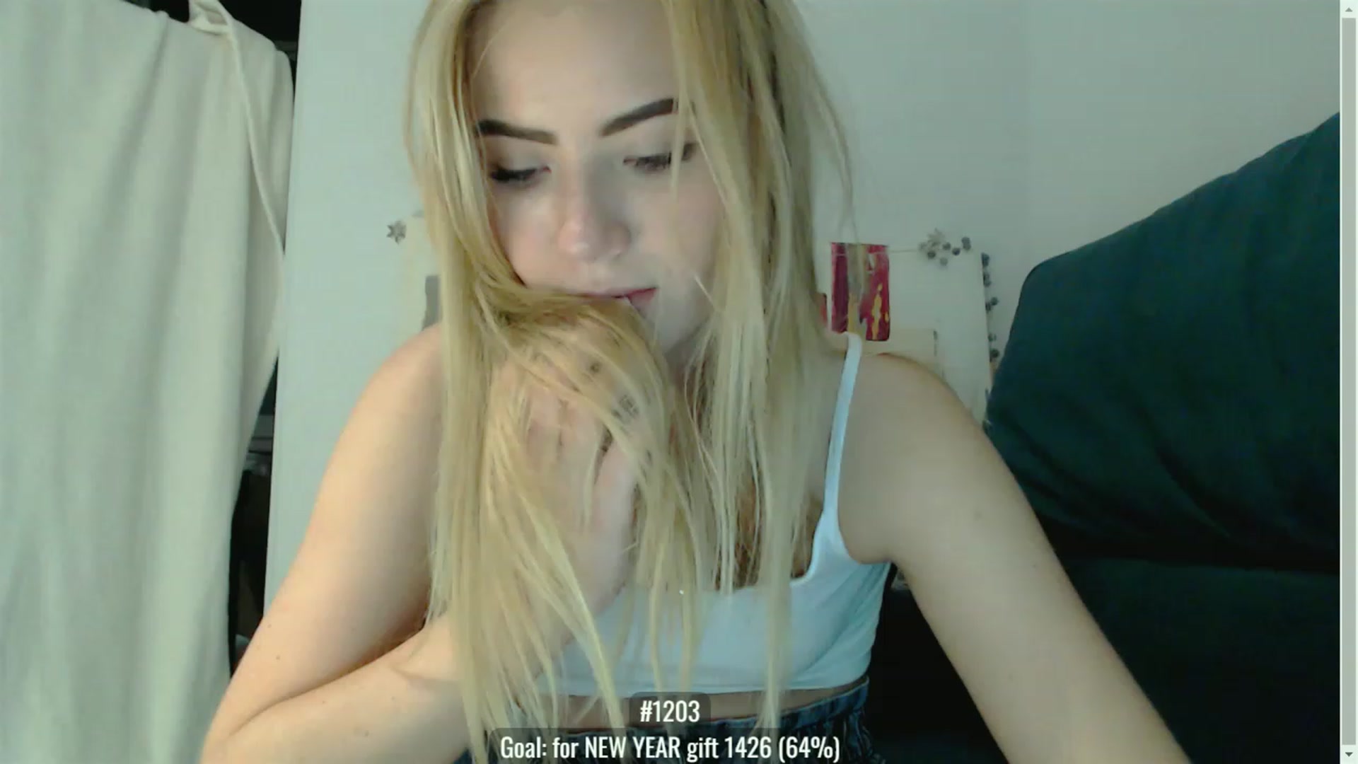 Gallery image thumbnail from bridetobe's myfreecams stream on, 01/06/2023, 04:00 image 4 of 20