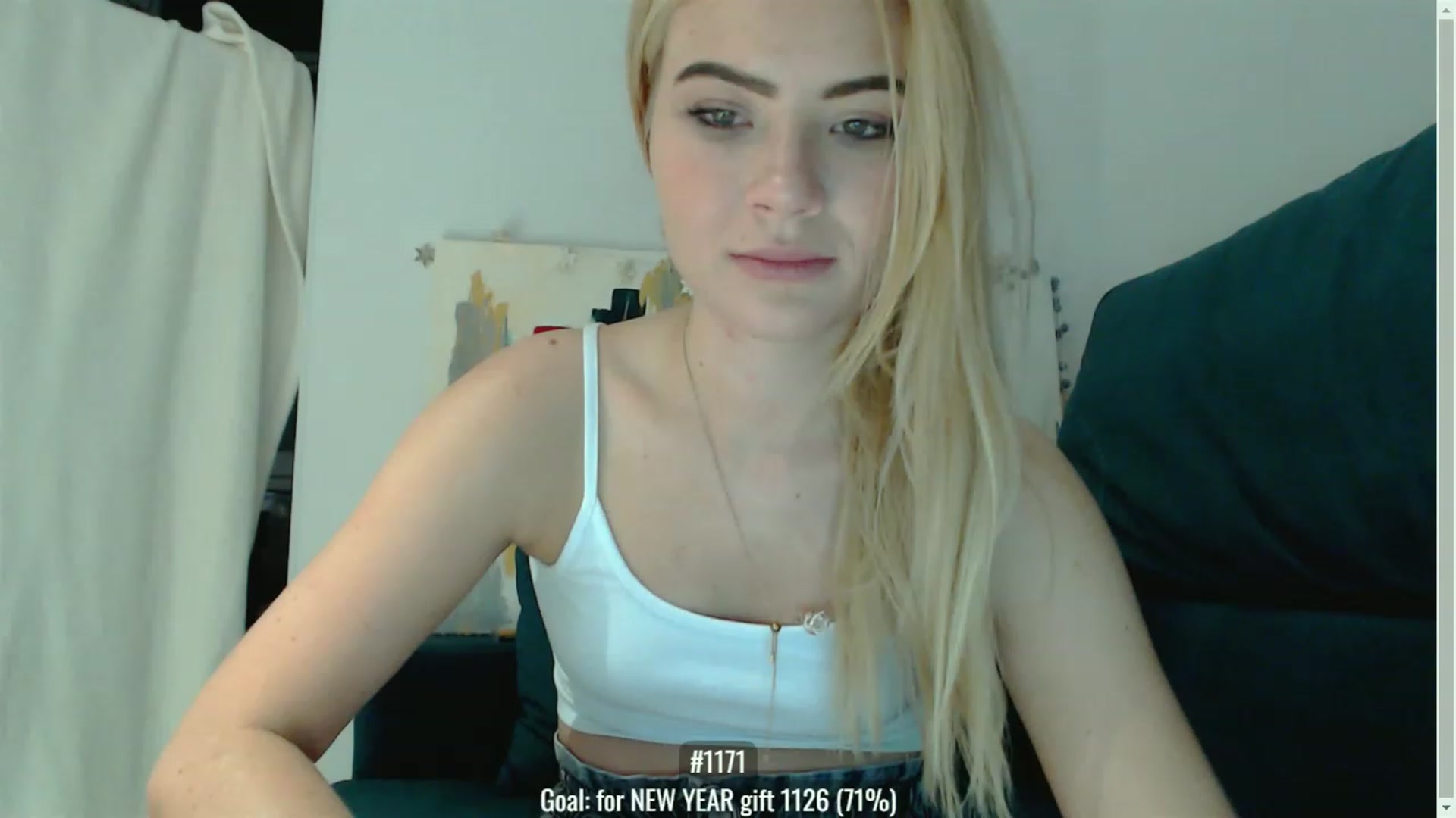 Gallery image thumbnail from bridetobe's myfreecams stream on, 01/06/2023, 04:00 image 14 of 20