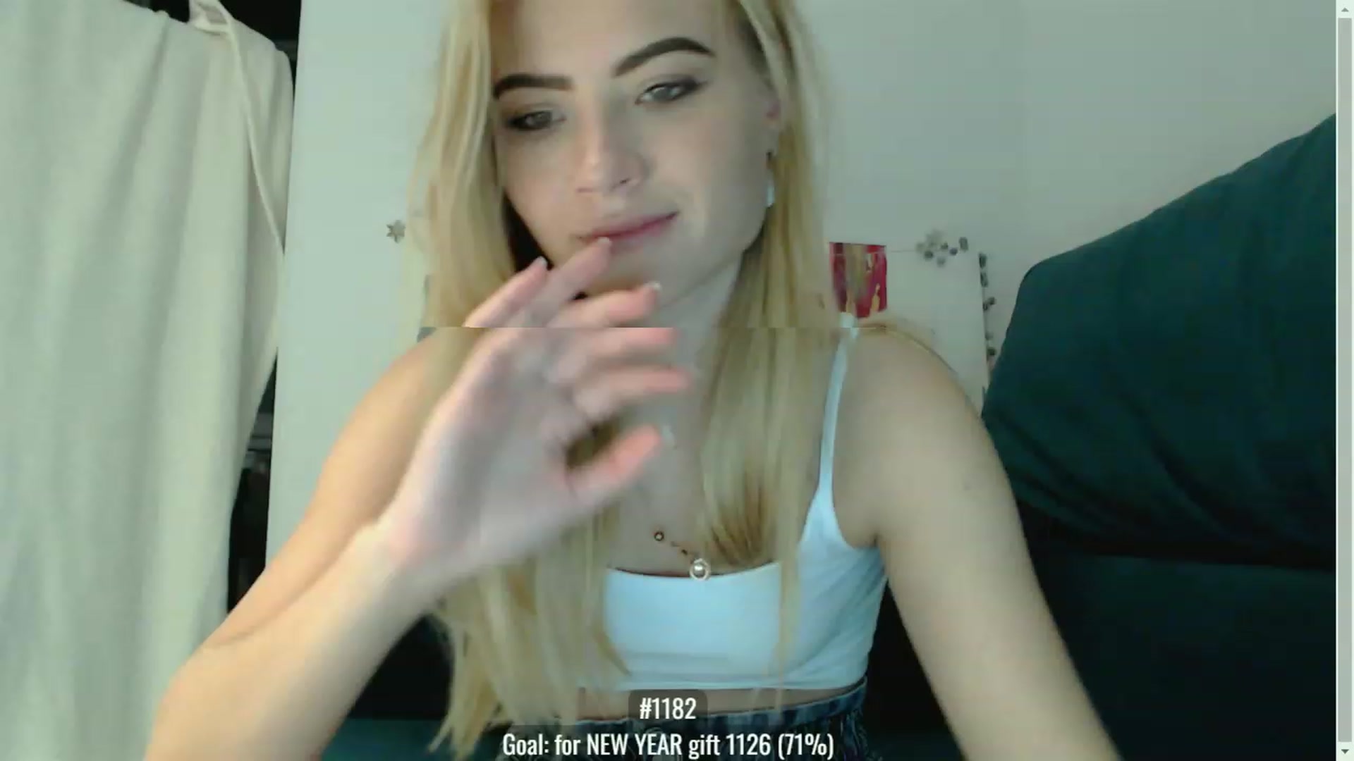 Gallery image thumbnail from bridetobe's myfreecams stream on, 01/06/2023, 04:00 image 9 of 20