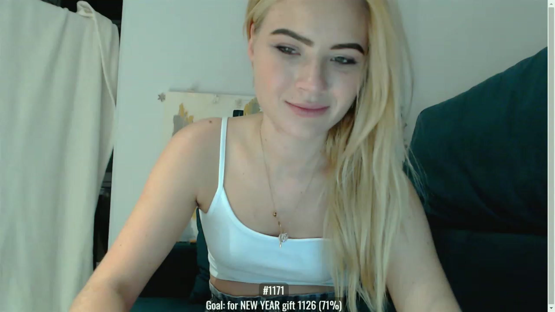 Gallery image thumbnail from bridetobe's myfreecams stream on, 01/06/2023, 04:00 image 12 of 20