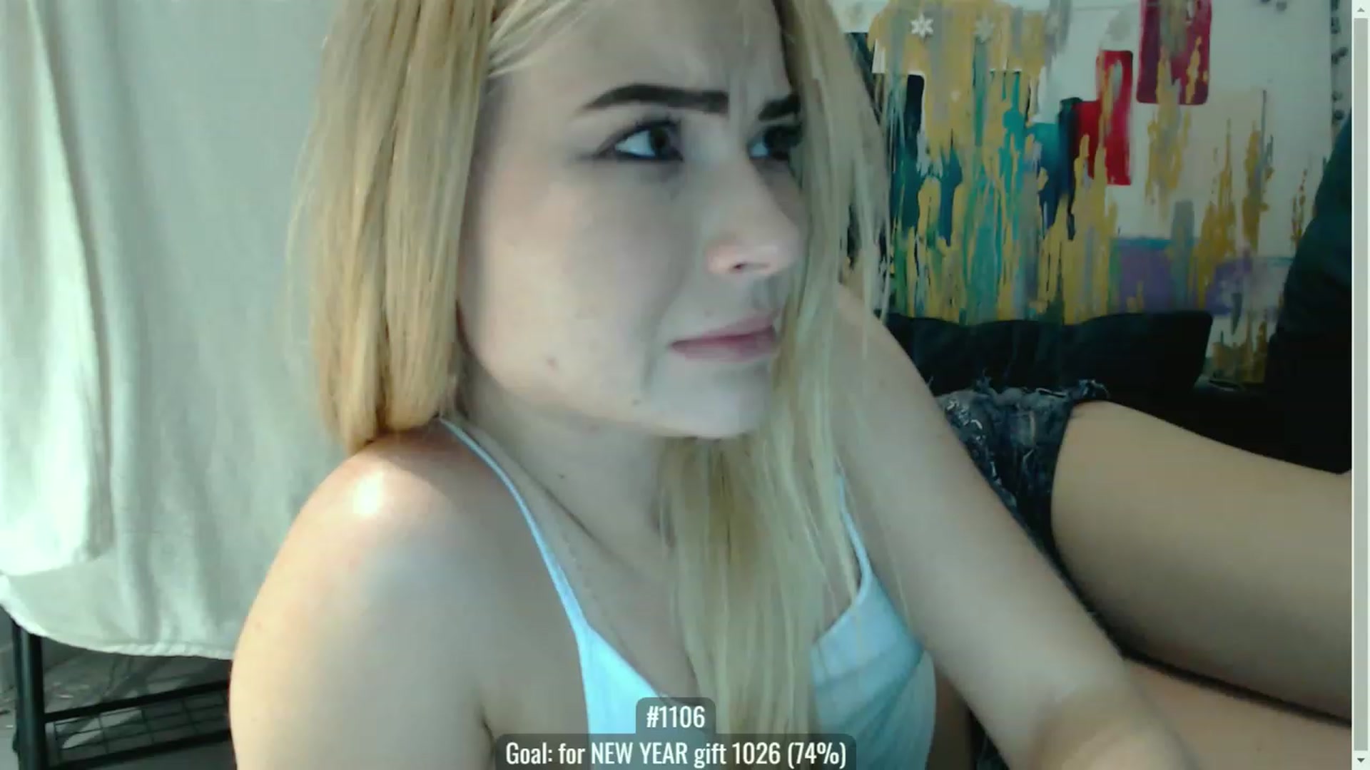 Gallery image thumbnail from bridetobe's myfreecams stream on, 01/06/2023, 04:00 image 16 of 20