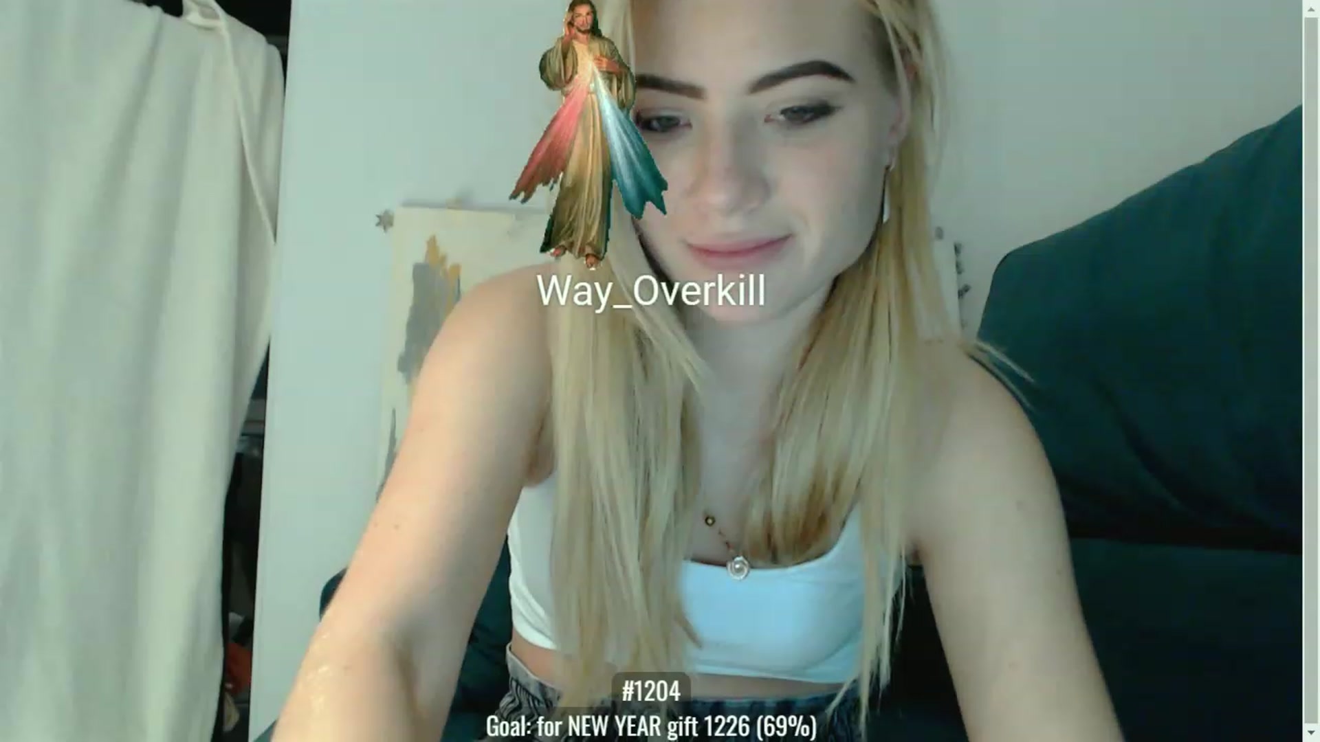 Gallery image thumbnail from bridetobe's myfreecams stream on, 01/06/2023, 04:00 image 7 of 20