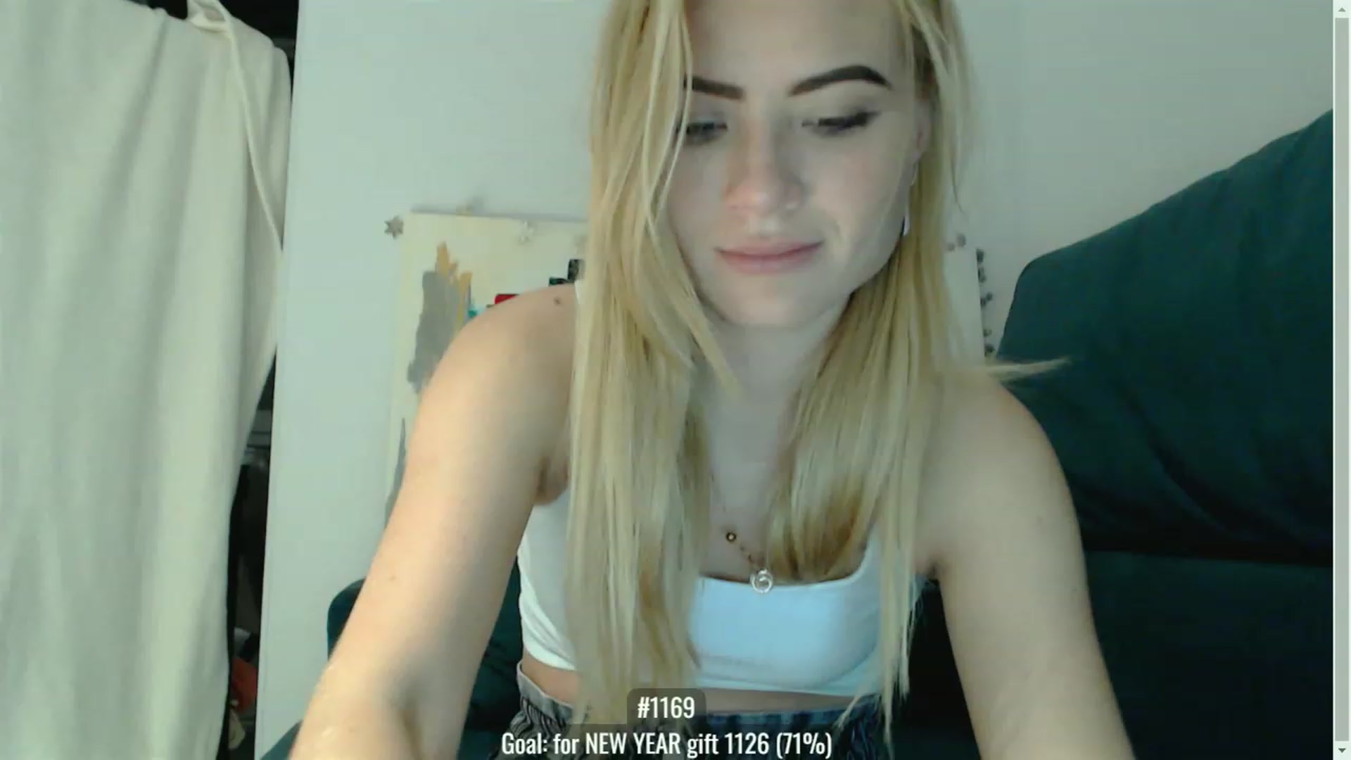 Gallery image thumbnail from bridetobe's myfreecams stream on, 01/06/2023, 04:00 image 11 of 20