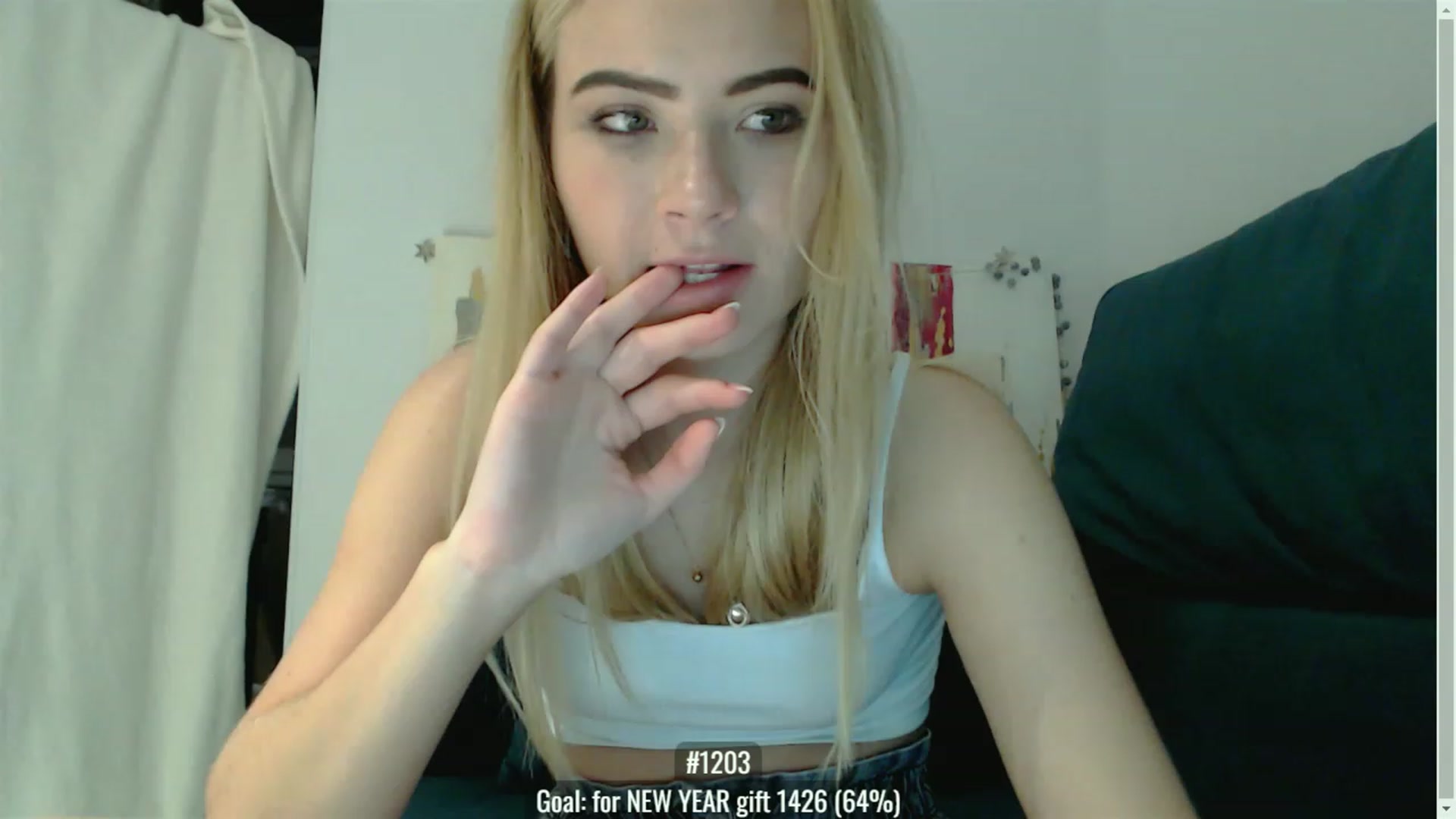 Gallery image thumbnail from bridetobe's myfreecams stream on, 01/06/2023, 04:00 image 2 of 20