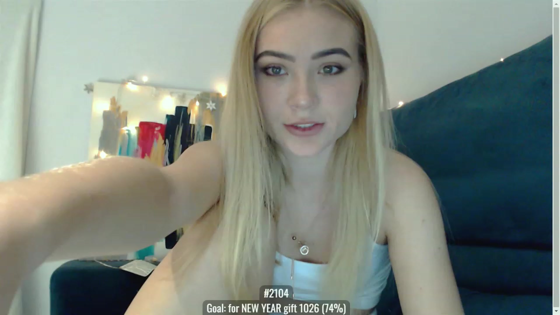 Gallery image thumbnail from bridetobe's myfreecams stream on, 01/09/2023, 23:09 image 1 of 20