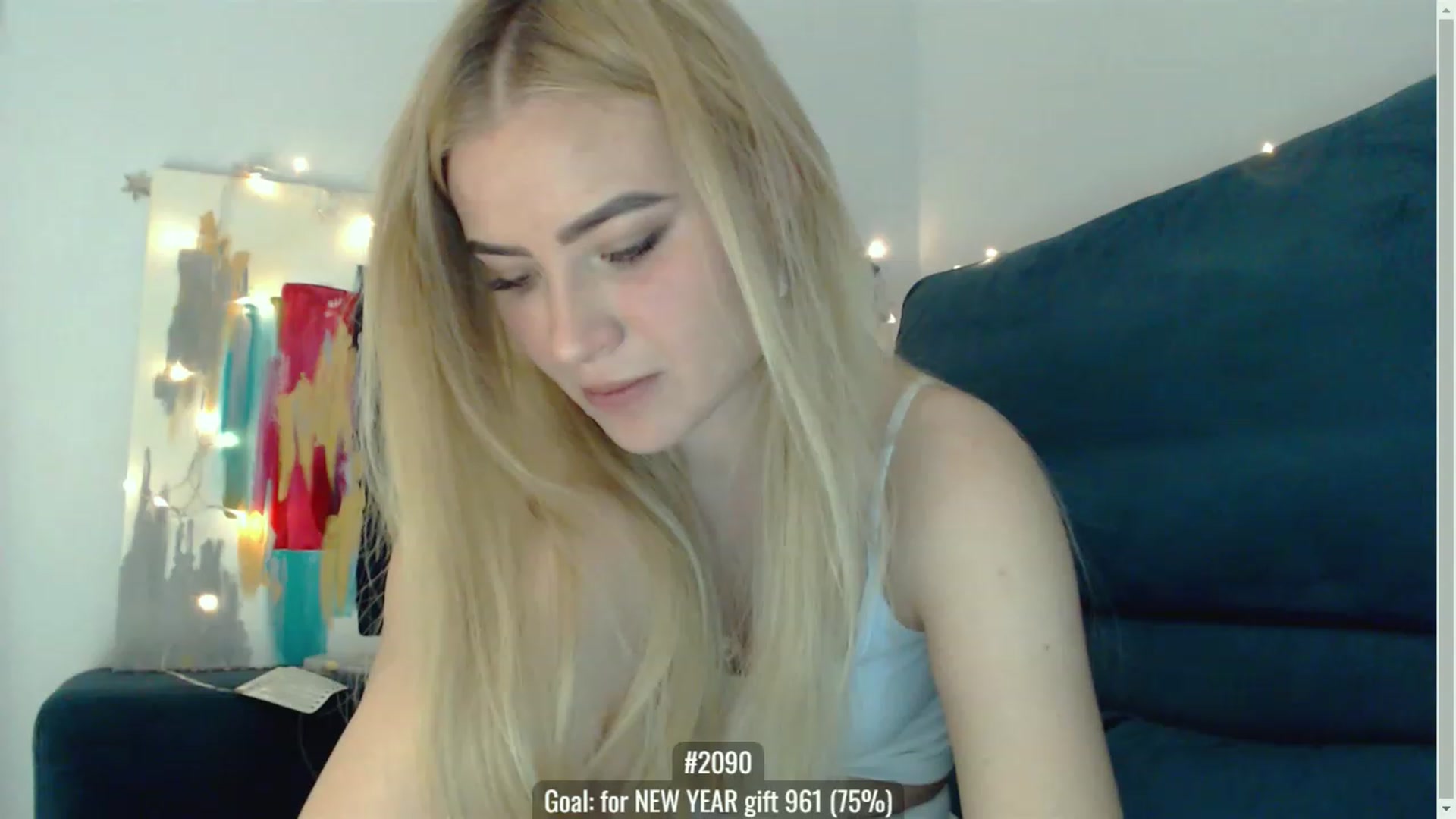 Gallery image thumbnail from bridetobe's myfreecams stream on, 01/09/2023, 23:09 image 2 of 20