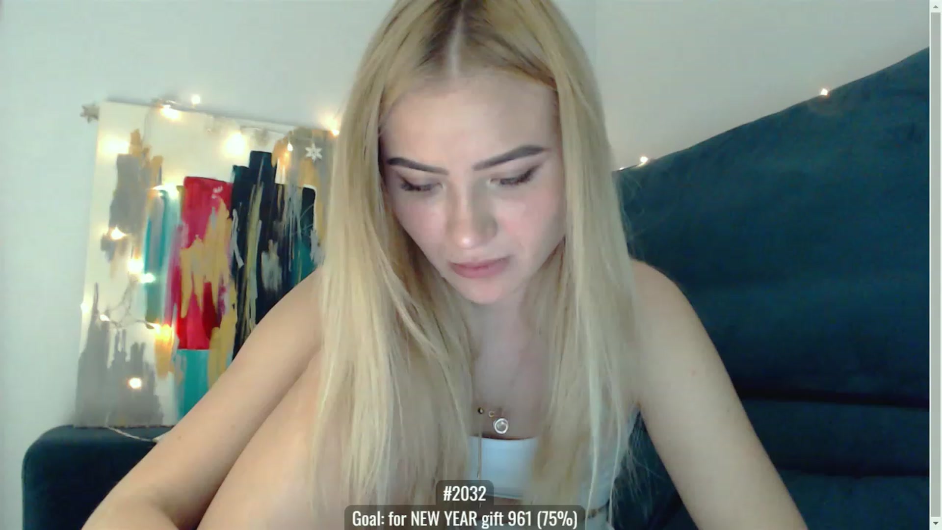 Gallery image thumbnail from bridetobe's myfreecams stream on, 01/09/2023, 23:09 image 6 of 20
