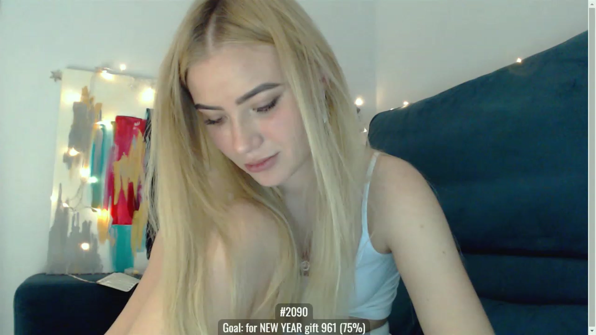 Gallery image thumbnail from bridetobe's myfreecams stream on, 01/09/2023, 23:09 image 3 of 20