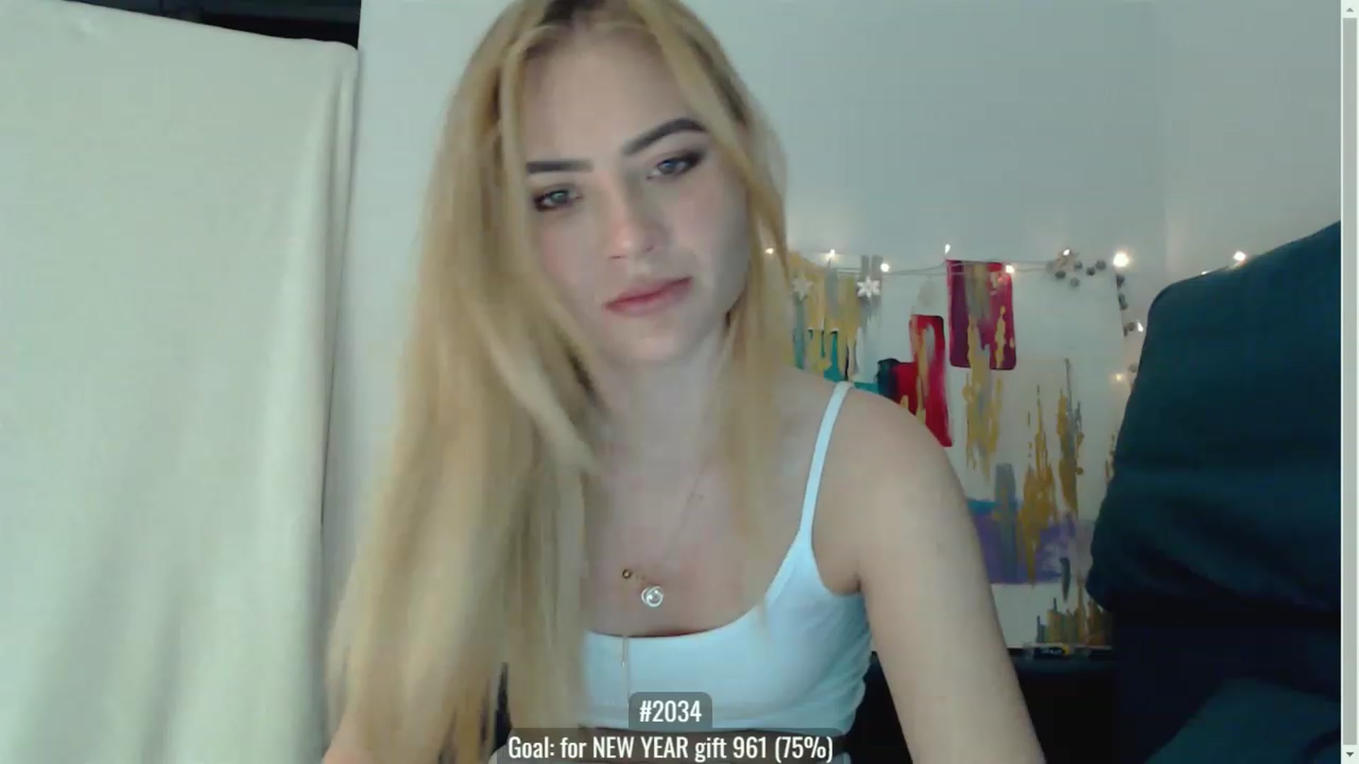 Gallery image thumbnail from bridetobe's myfreecams stream on, 01/09/2023, 23:09 image 19 of 20