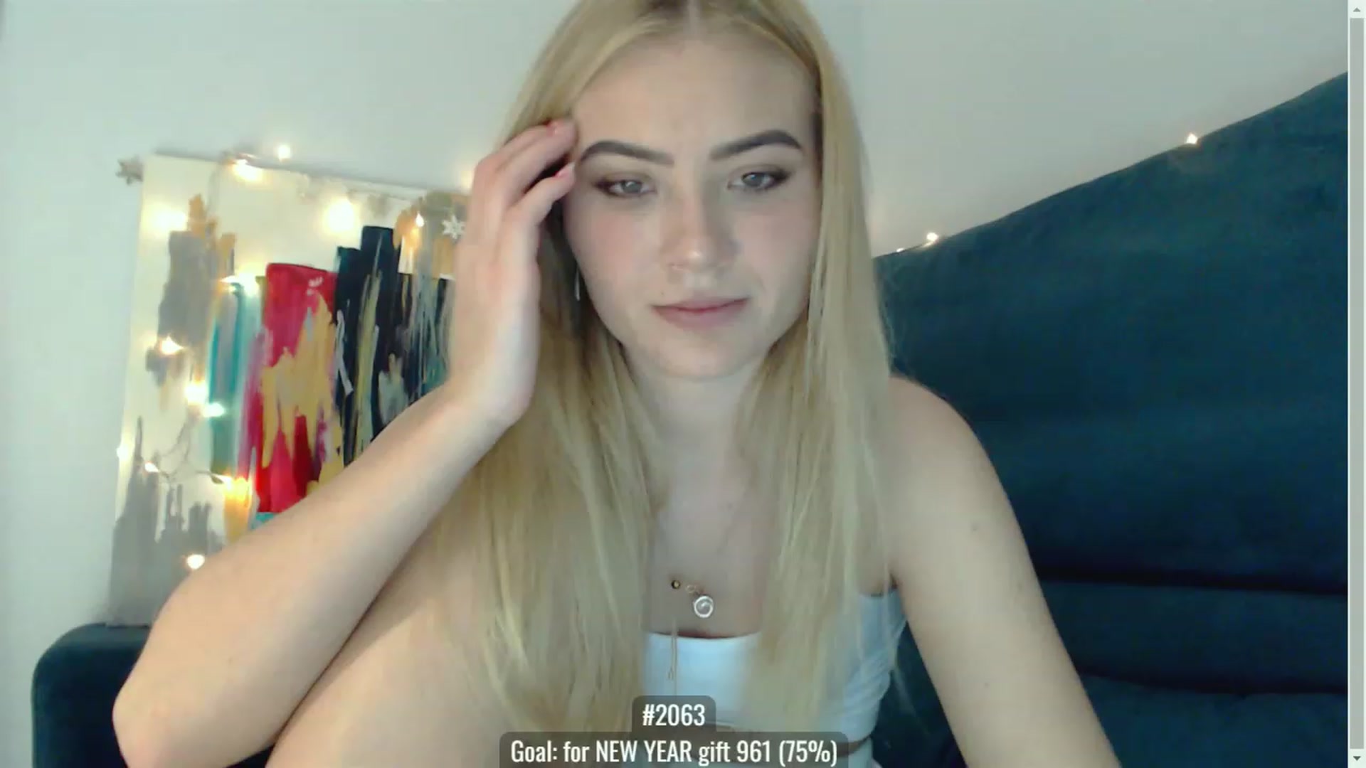 Gallery image thumbnail from bridetobe's myfreecams stream on, 01/09/2023, 23:09 image 5 of 20