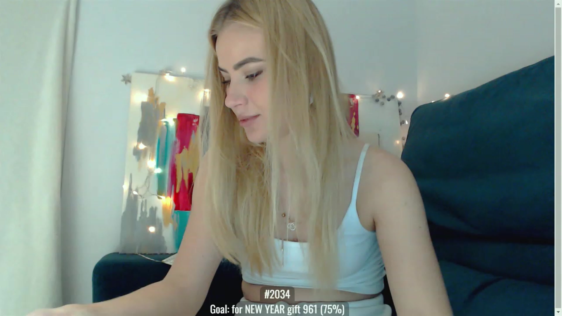 Gallery image thumbnail from bridetobe's myfreecams stream on, 01/09/2023, 23:09 image 10 of 20