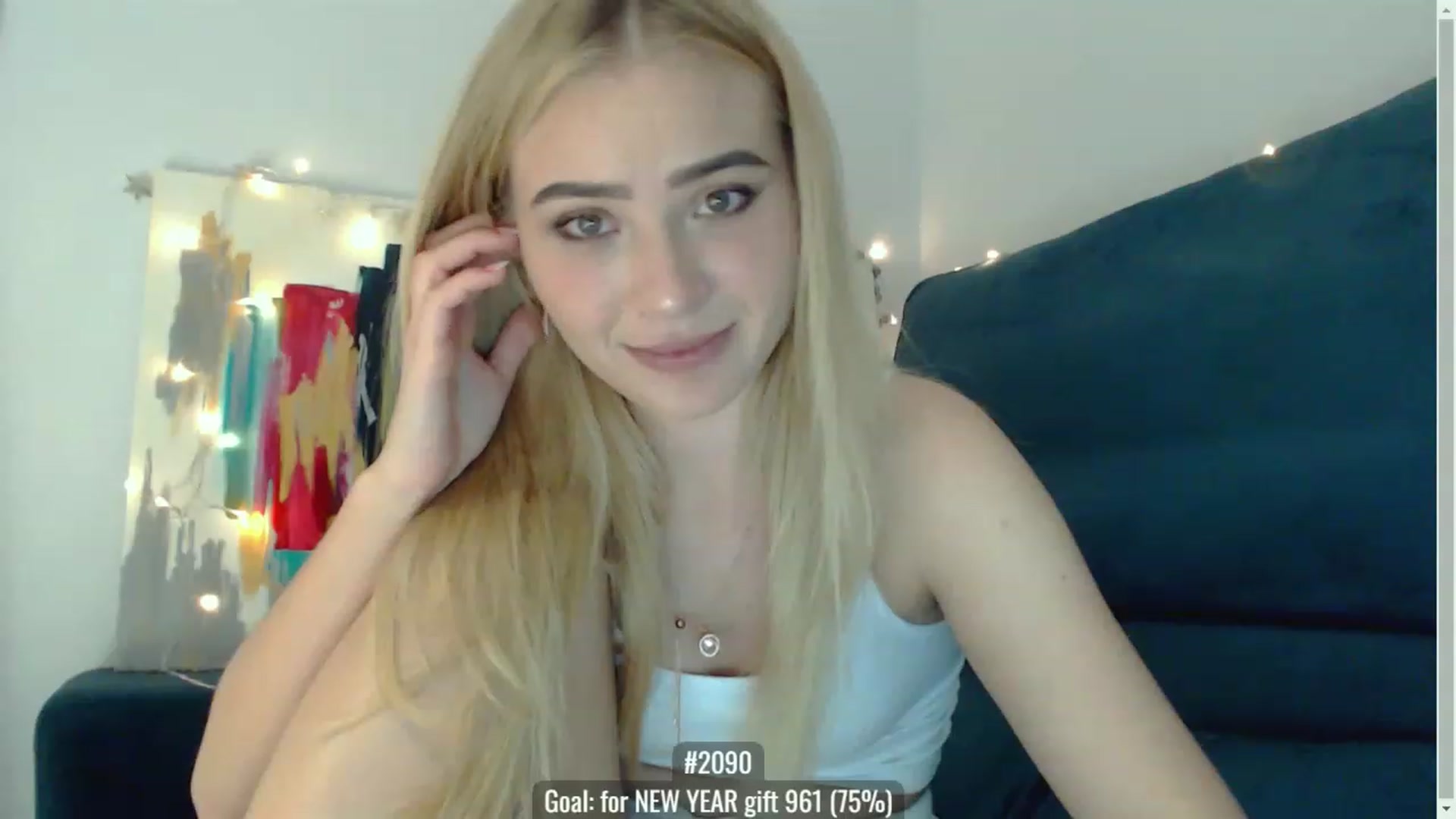 Gallery image thumbnail from bridetobe's myfreecams stream on, 01/09/2023, 23:09 image 4 of 20