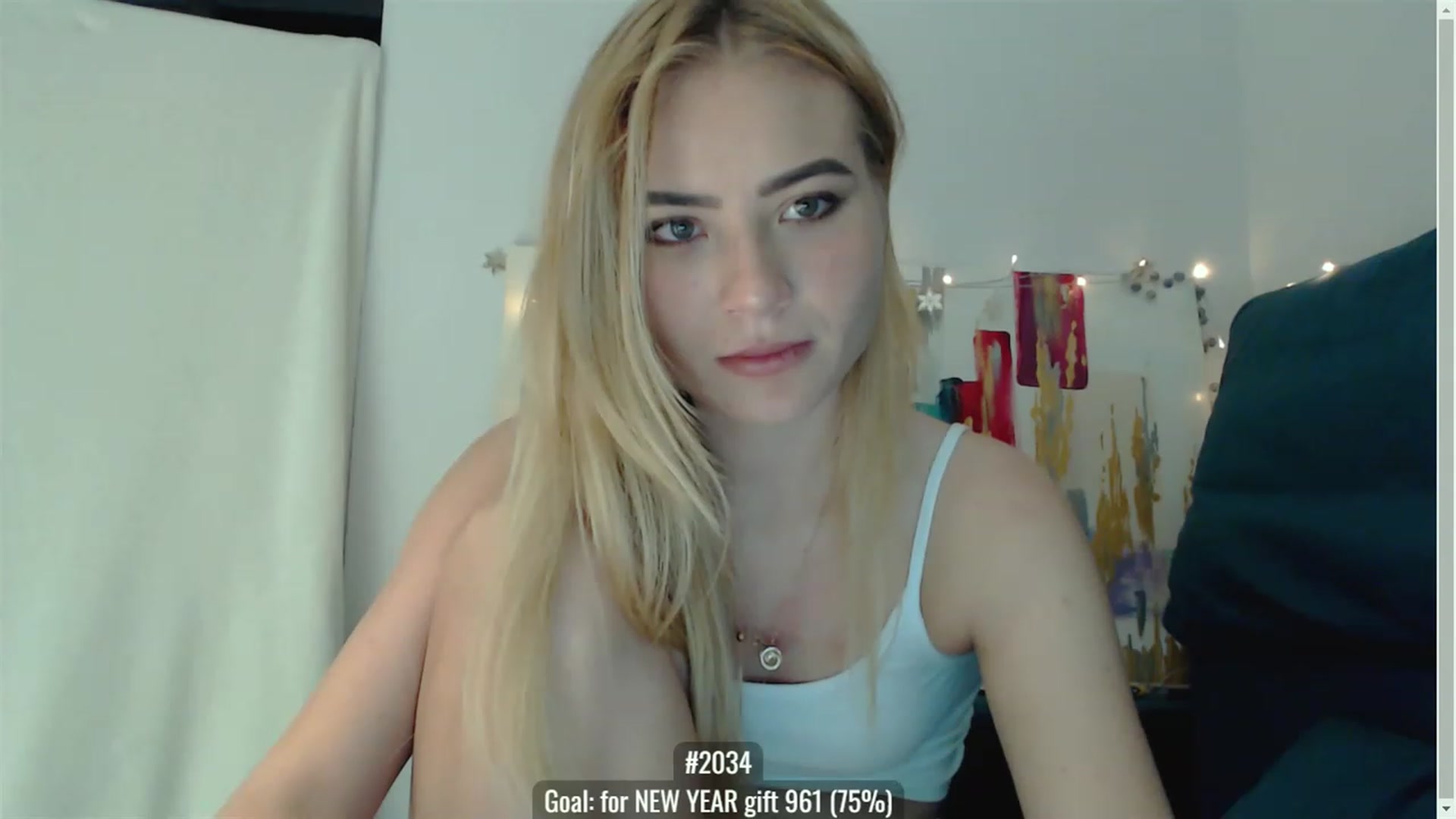 Gallery image thumbnail from bridetobe's myfreecams stream on, 01/09/2023, 23:09 image 18 of 20