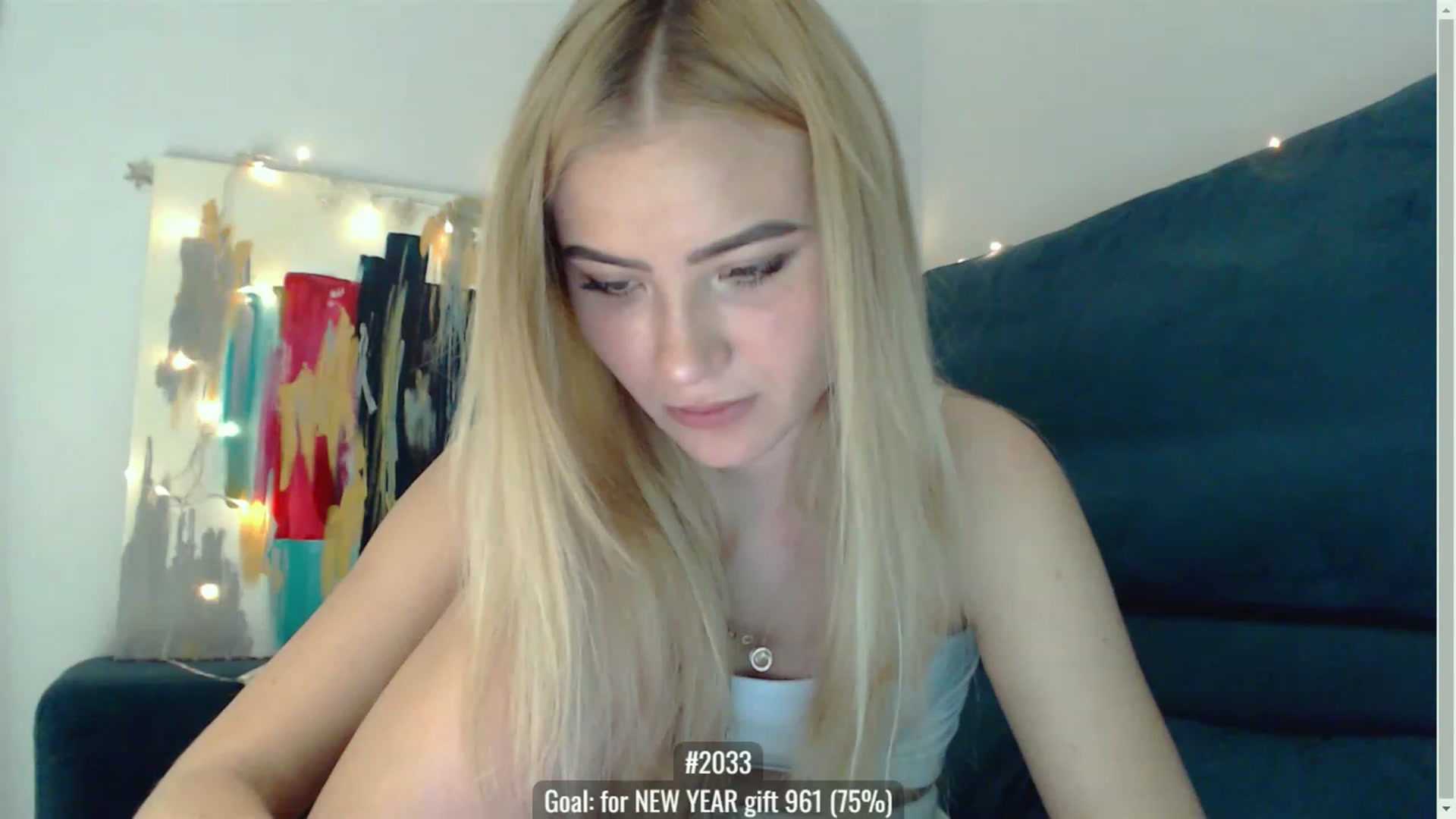 Gallery image thumbnail from bridetobe's myfreecams stream on, 01/09/2023, 23:09 image 8 of 20