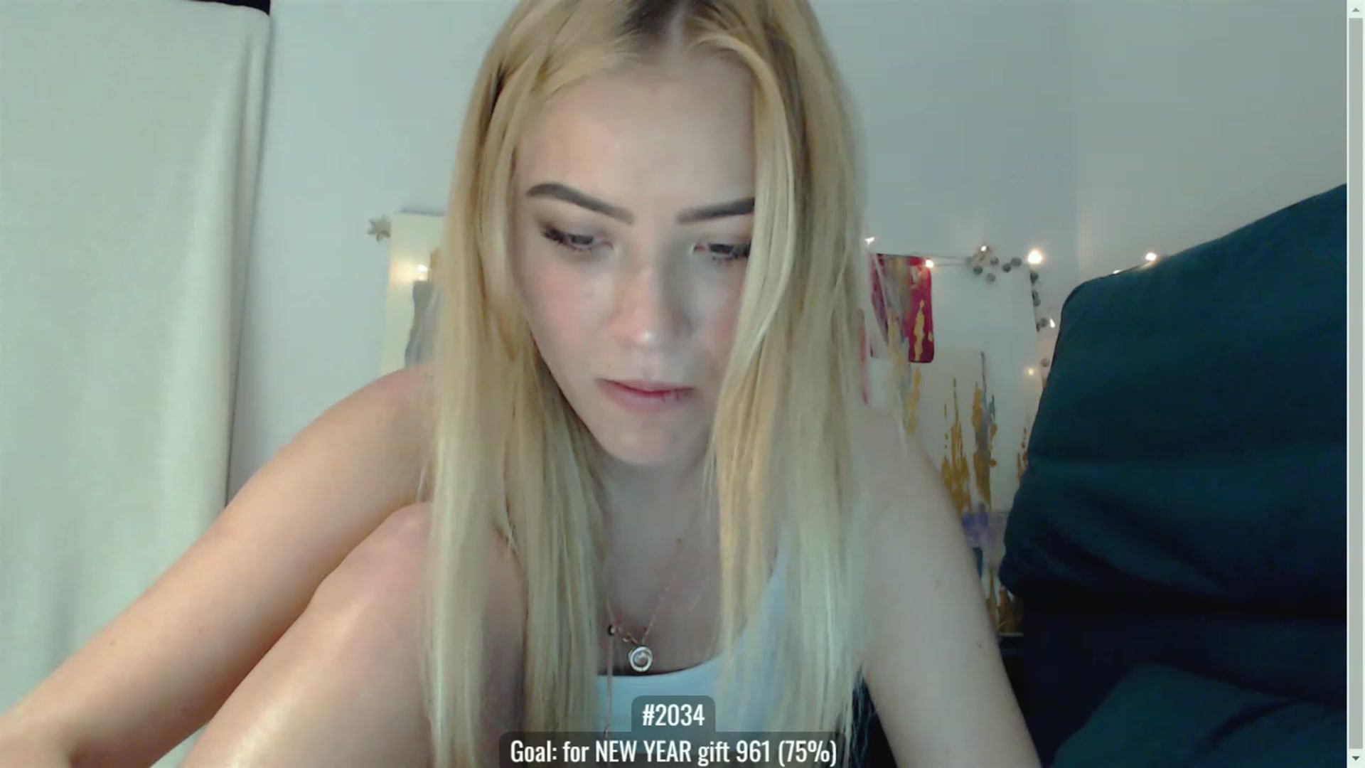 Gallery image thumbnail from bridetobe's myfreecams stream on, 01/09/2023, 23:09 image 17 of 20