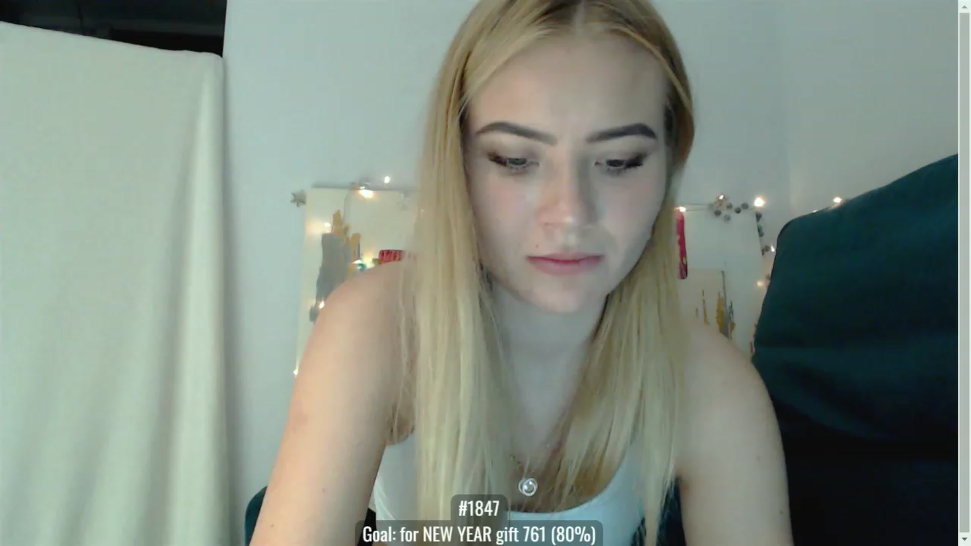 Gallery image thumbnail from bridetobe's myfreecams stream on, 01/10/2023, 24:30 image 19 of 20